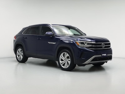 2020 Volkswagen Atlas Cross Sport SEL