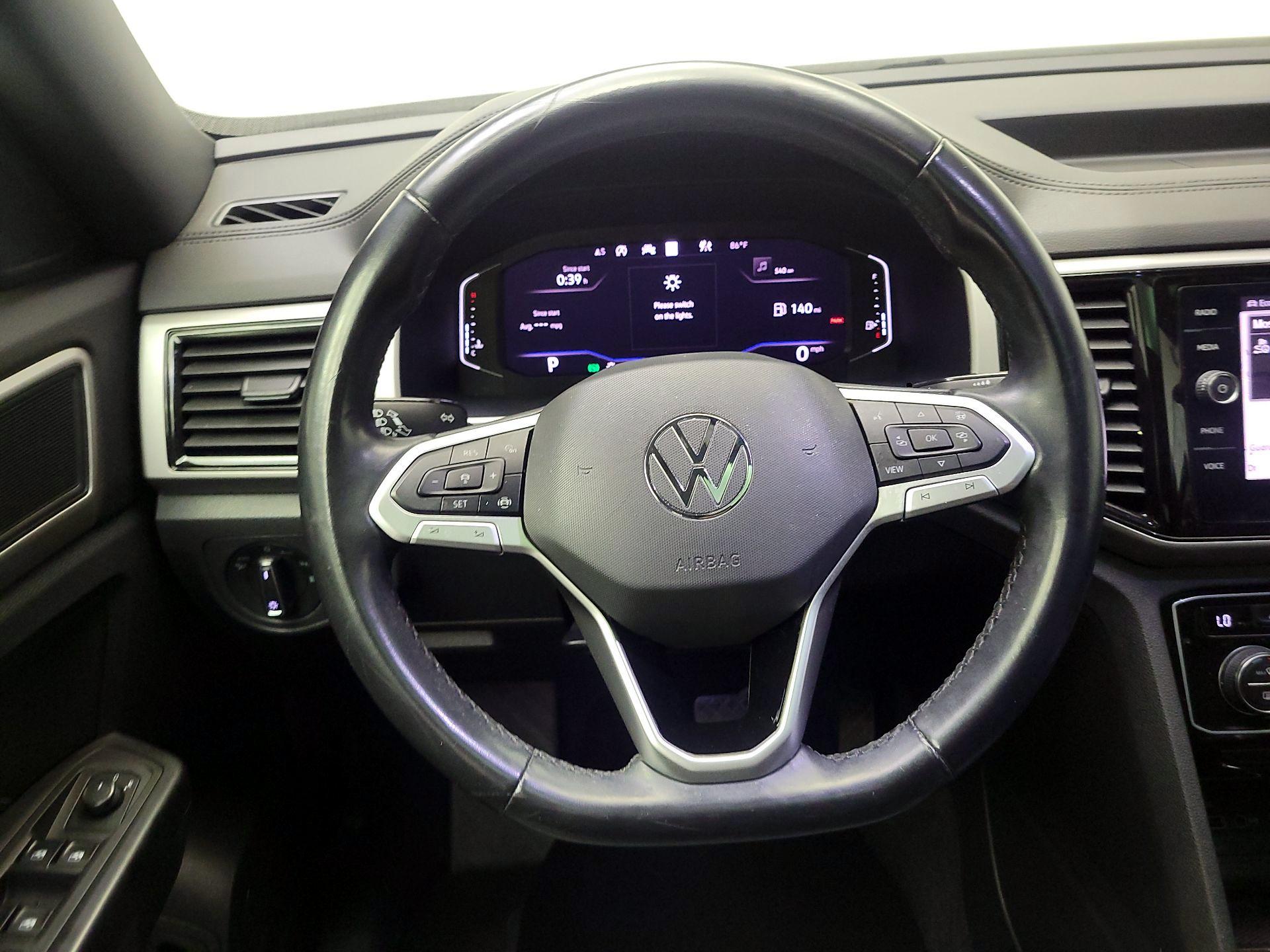 Thumbnail: 2020 Volkswagen Atlas - 10