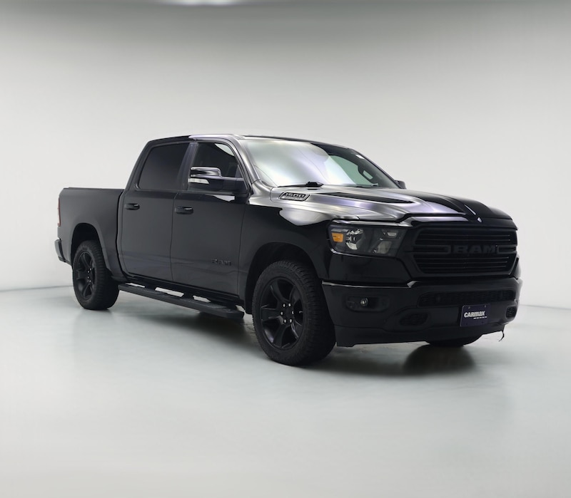 2020 Ram 1500 Bighorn