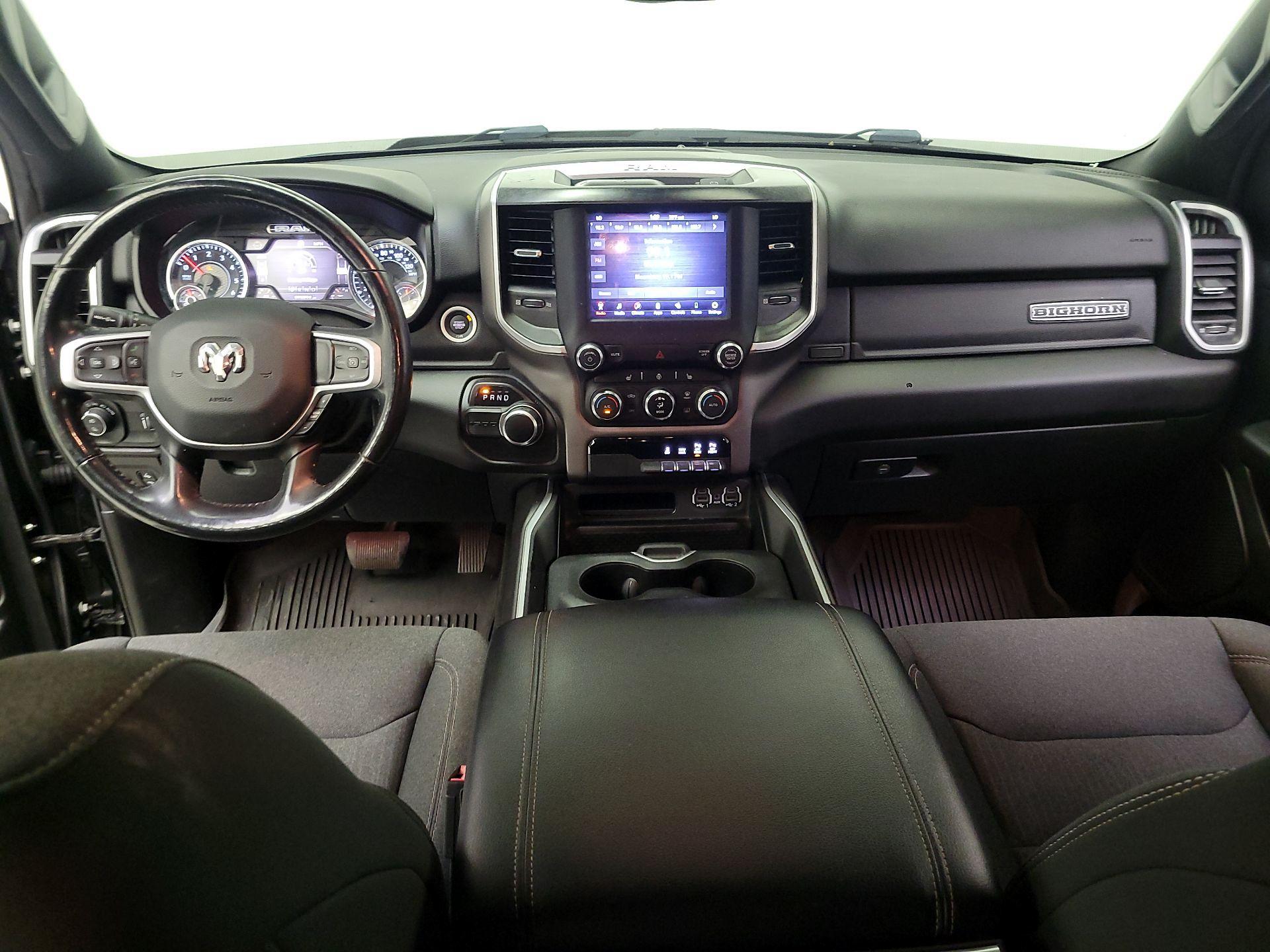 Thumbnail: 2020 RAM 1500 - 9