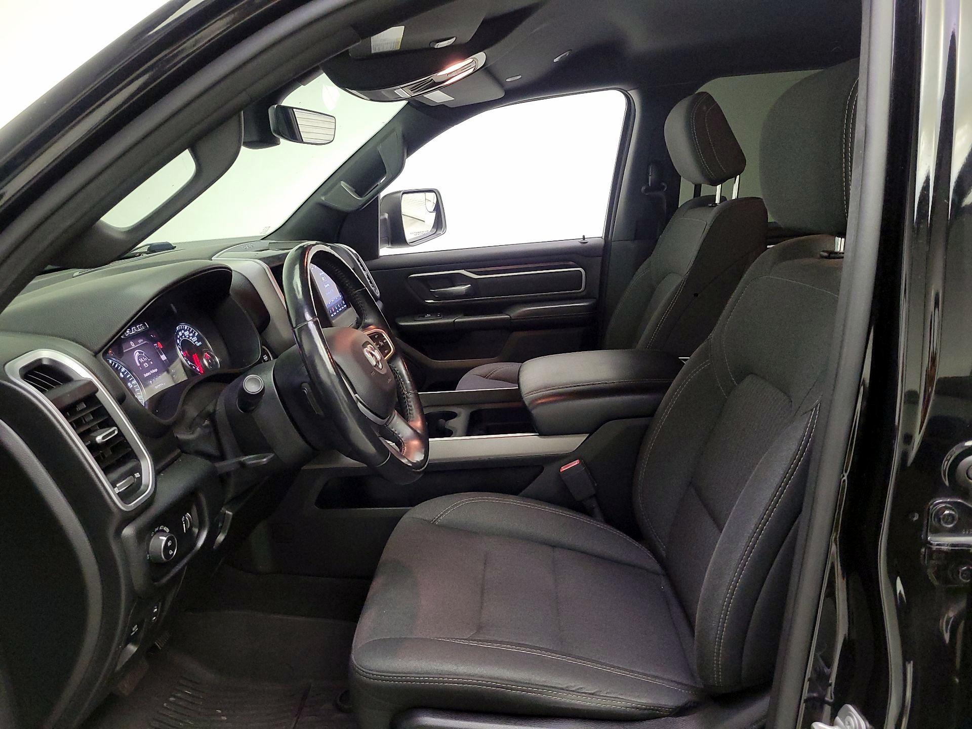 Thumbnail: 2020 RAM 1500 - 11