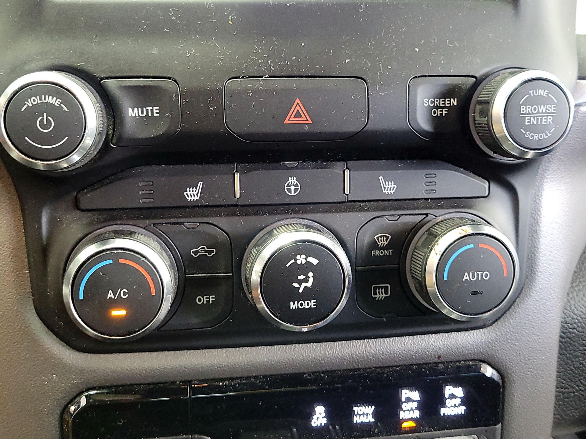 Thumbnail: 2020 RAM 1500 - 16