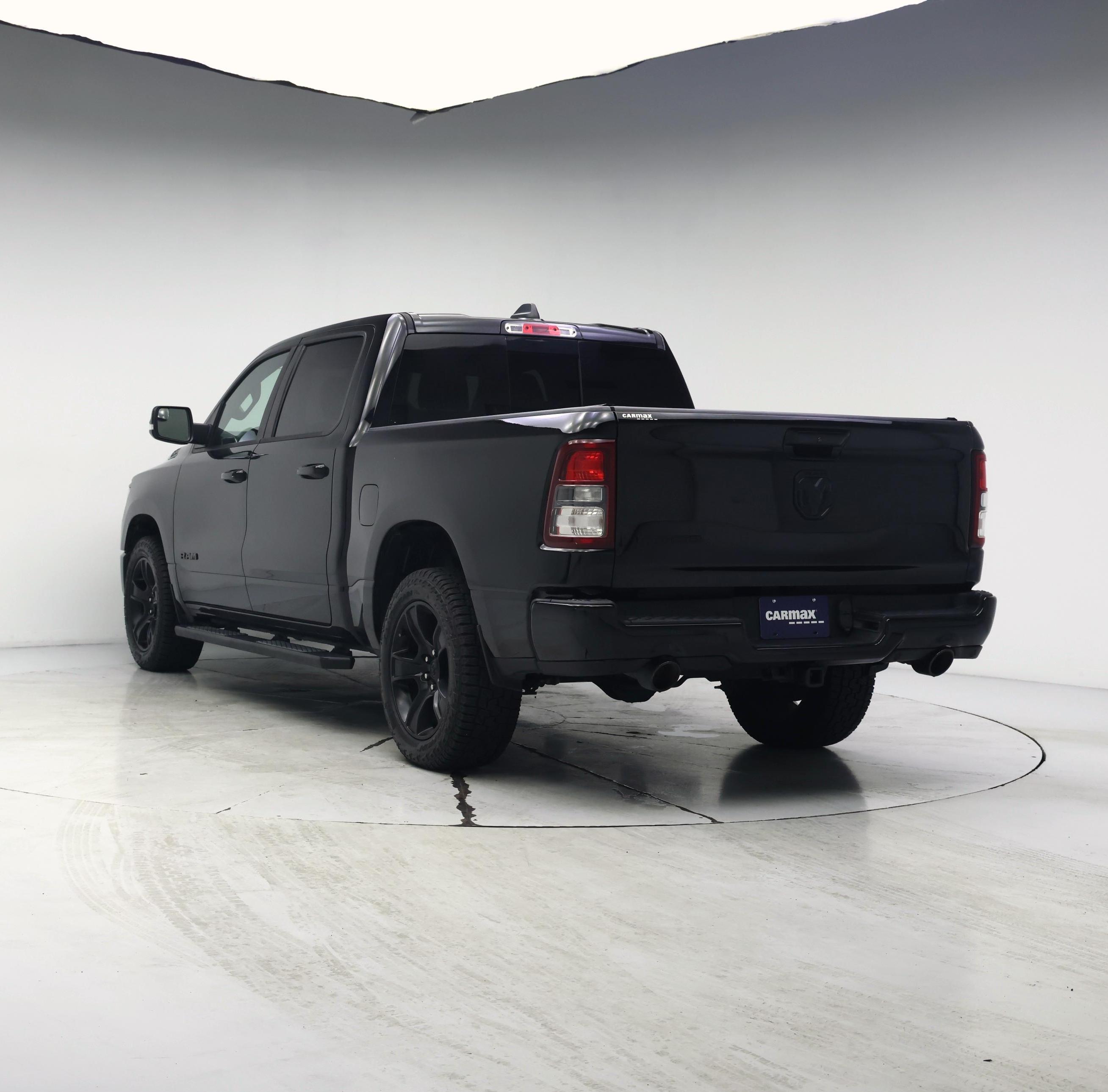 Thumbnail: 2020 RAM 1500 - 2