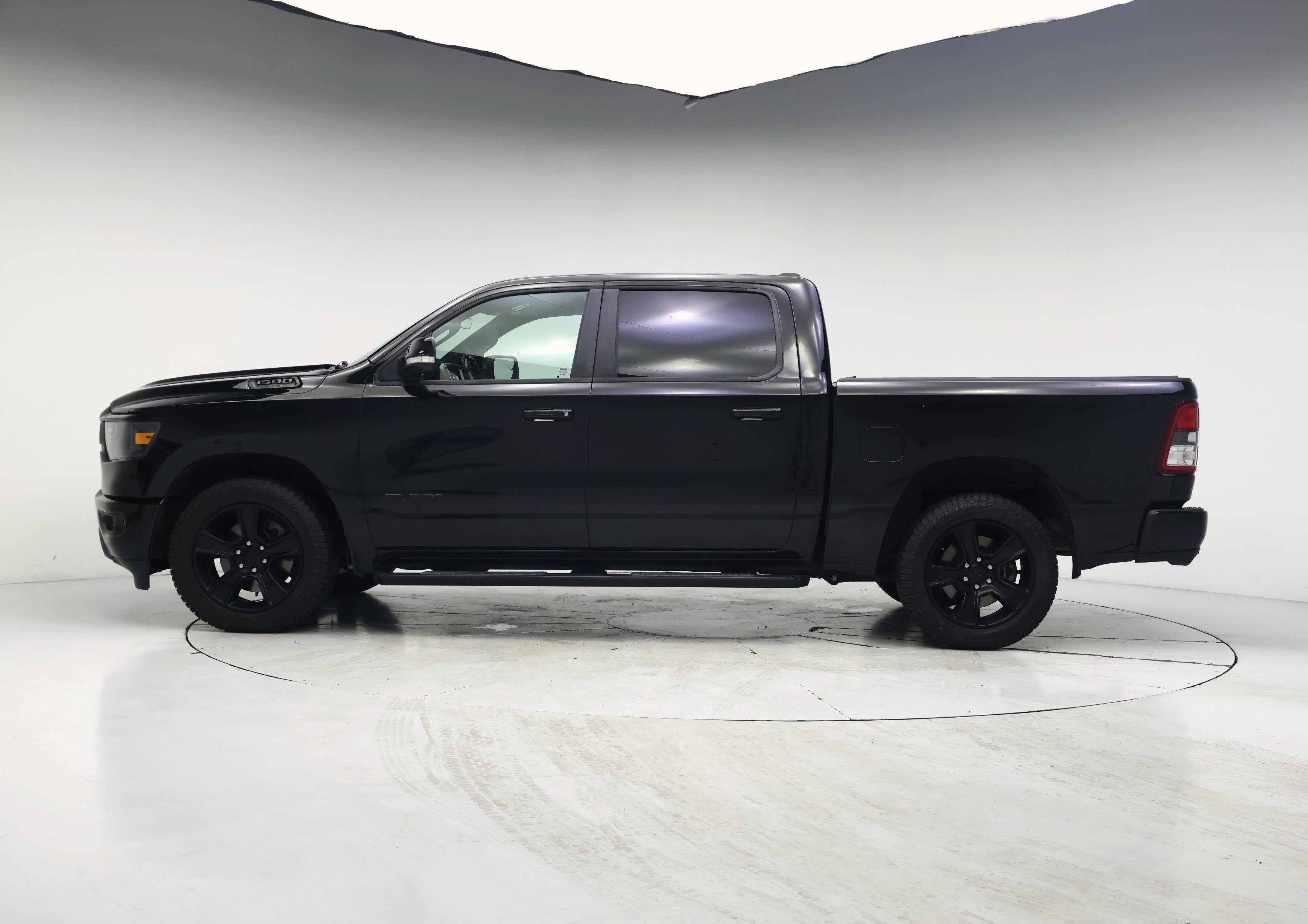 Thumbnail: 2020 RAM 1500 - 3