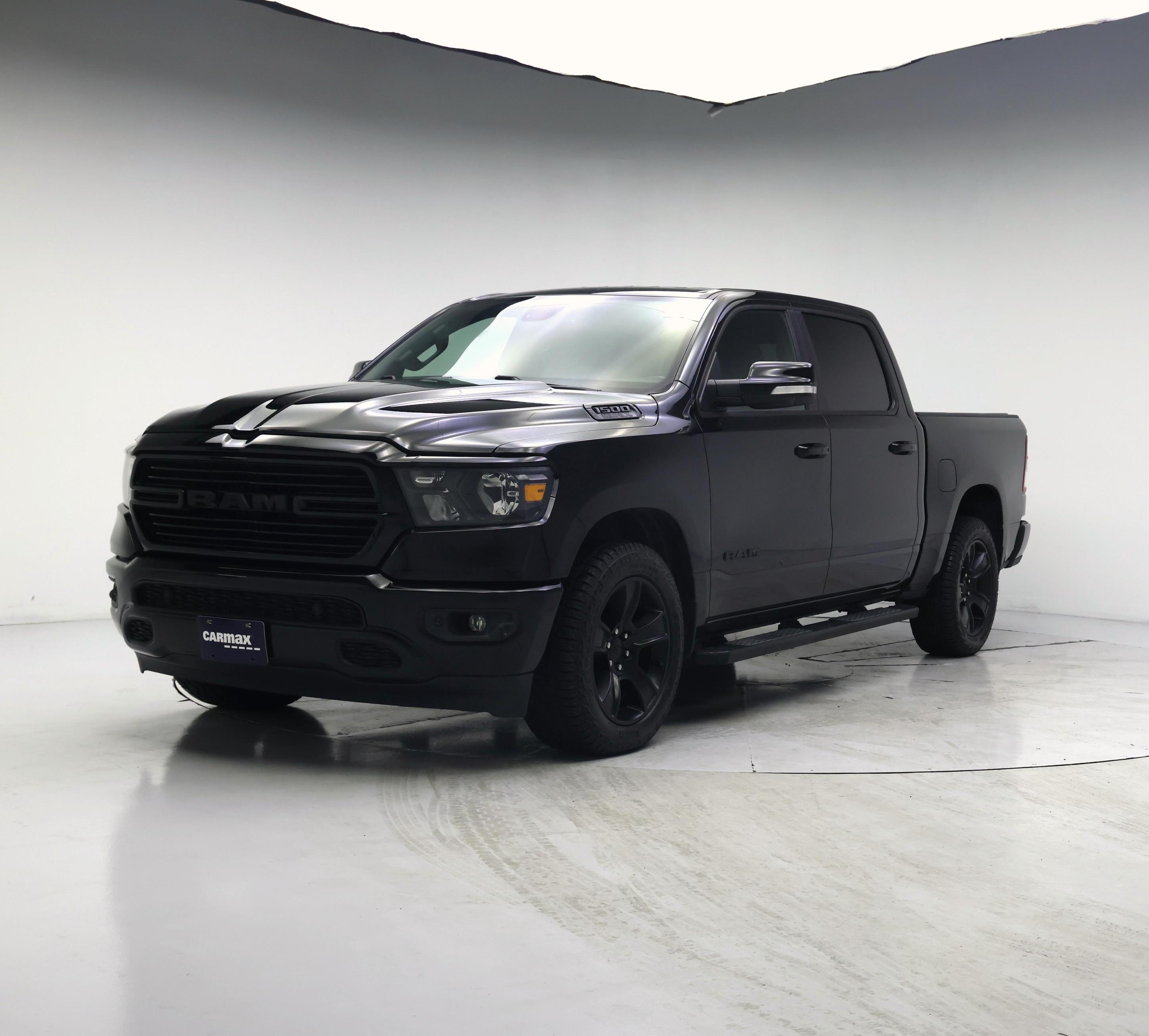 Thumbnail: 2020 RAM 1500 - 4