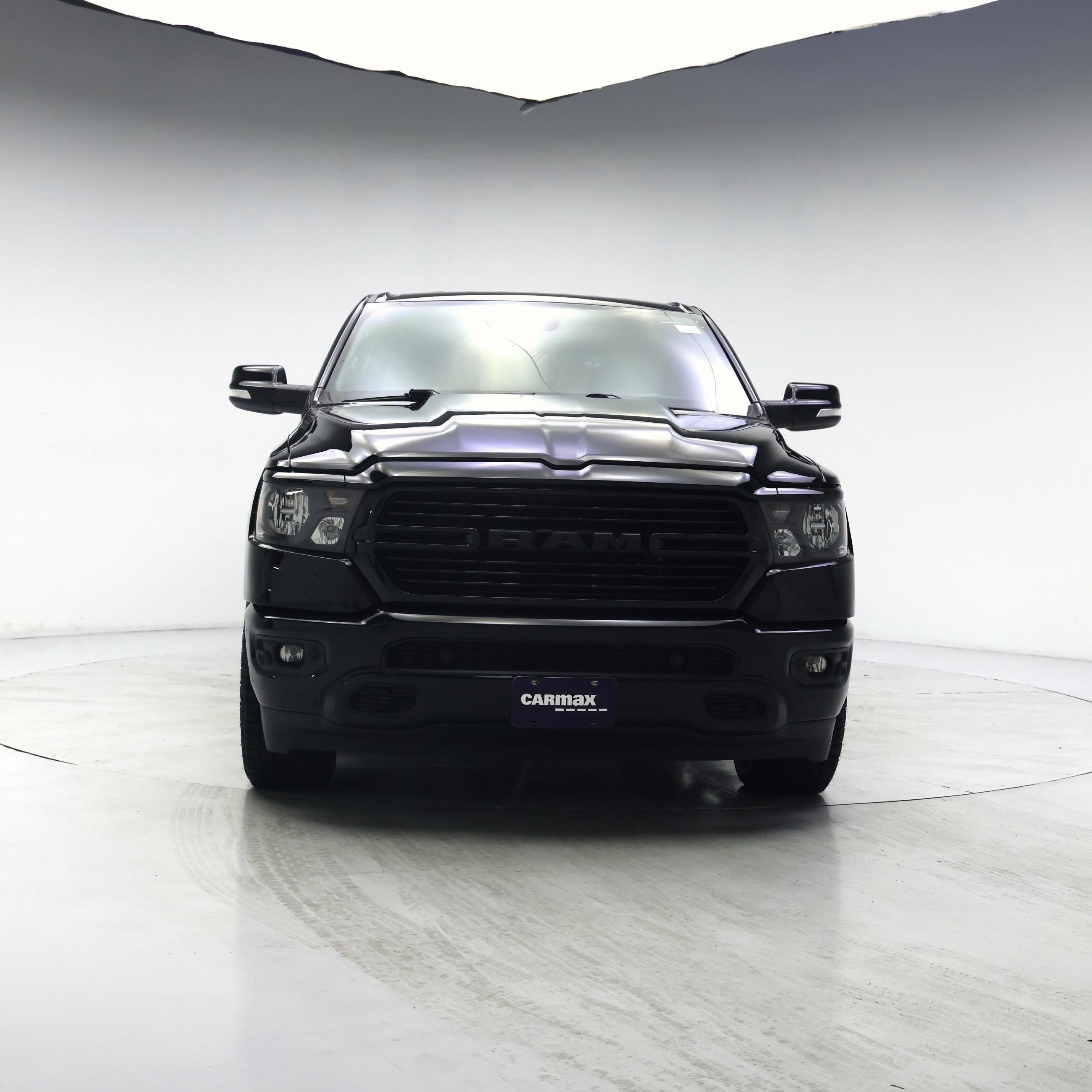 Thumbnail: 2020 RAM 1500 - 5