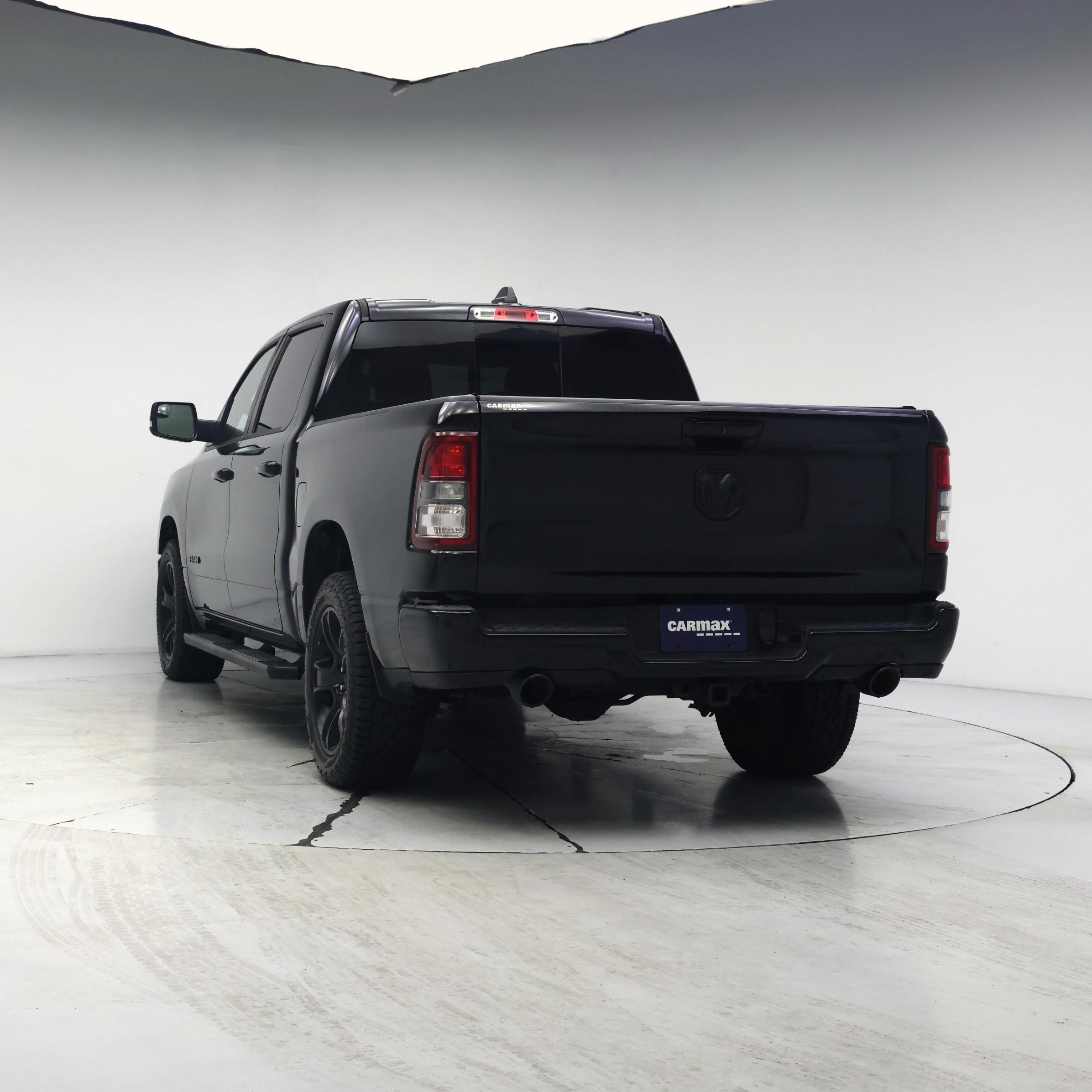 Thumbnail: 2020 RAM 1500 - 6