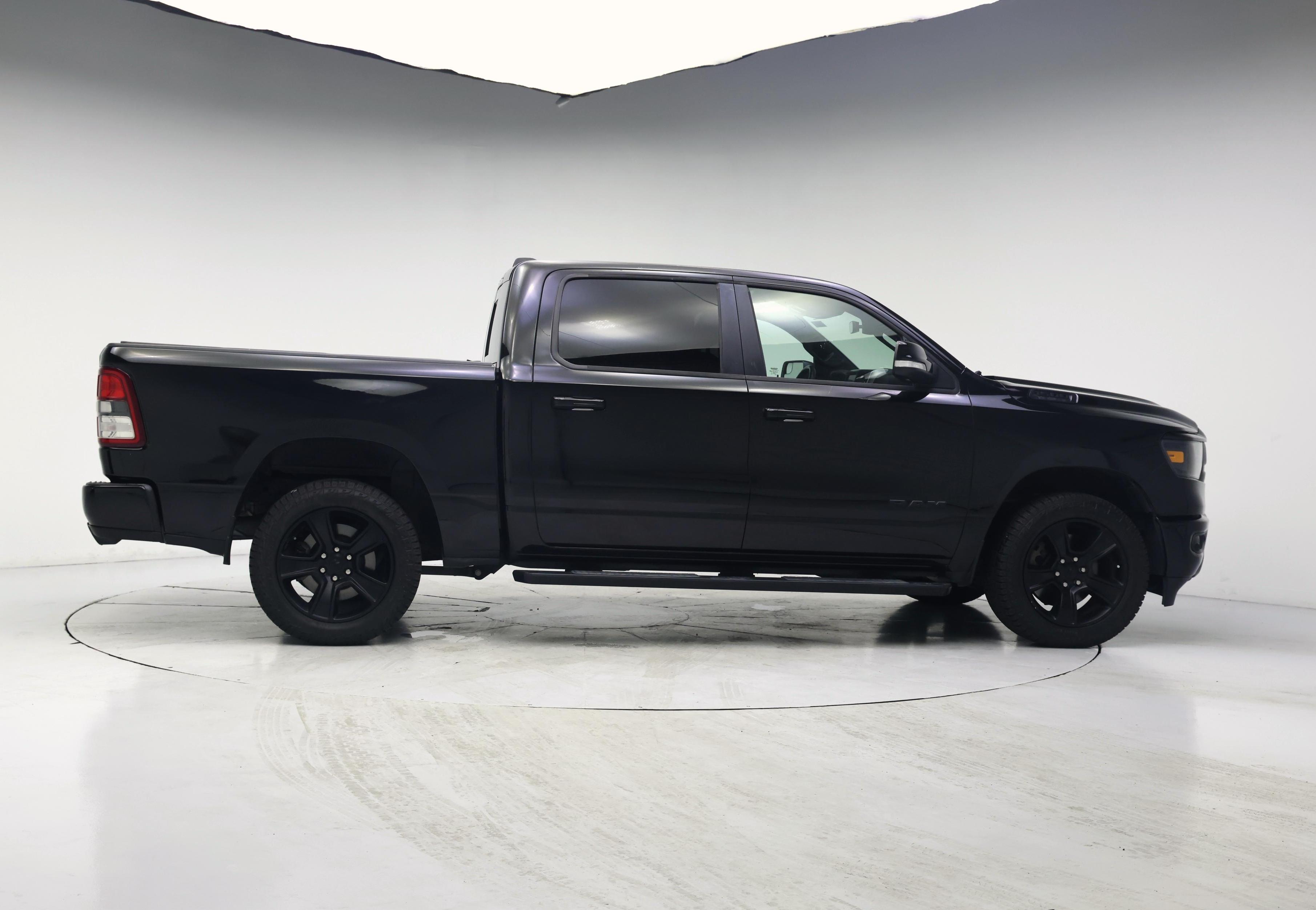 Thumbnail: 2020 RAM 1500 - 7