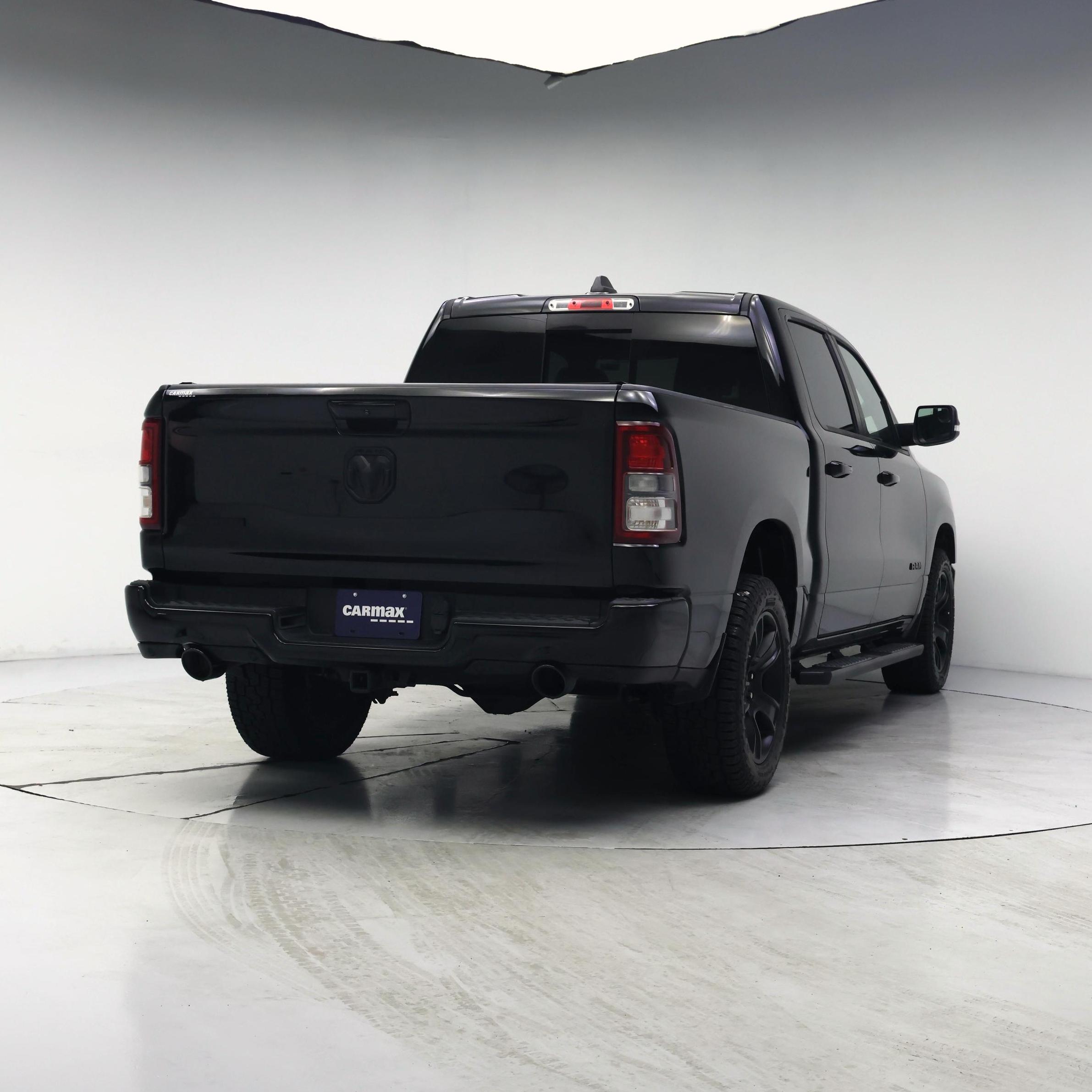 Thumbnail: 2020 RAM 1500 - 8