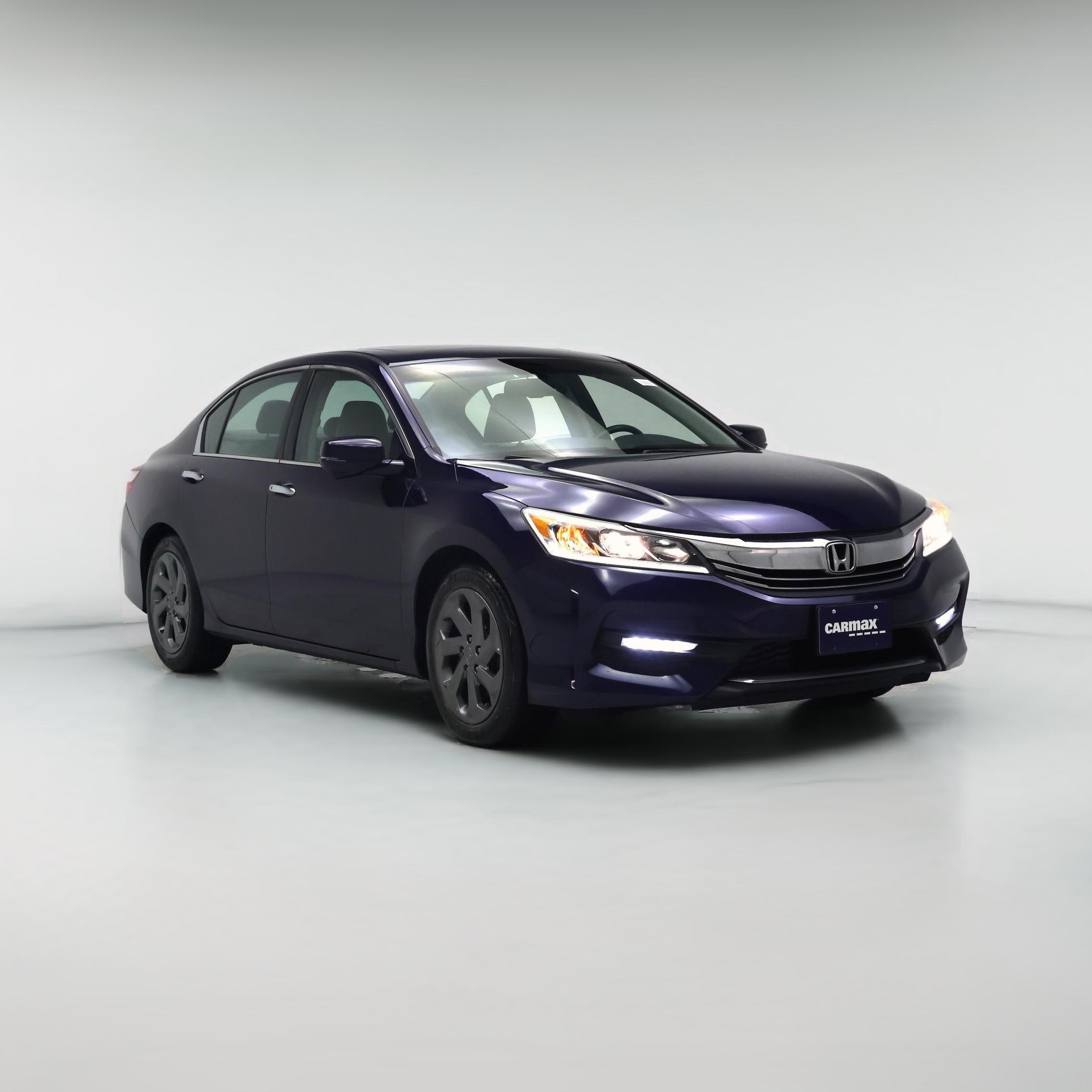 Thumbnail: 2017 Honda Accord - 1