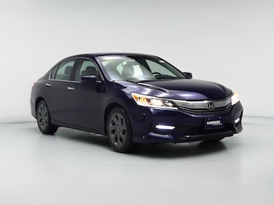 2017 Honda Accord EX-L