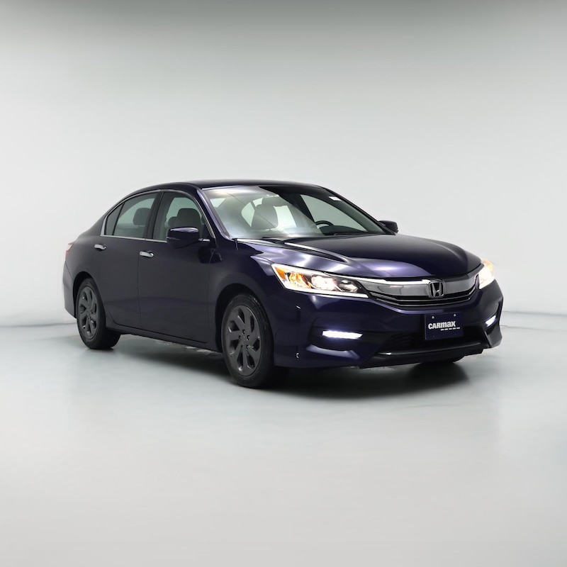 2017 Honda Accord EX-L