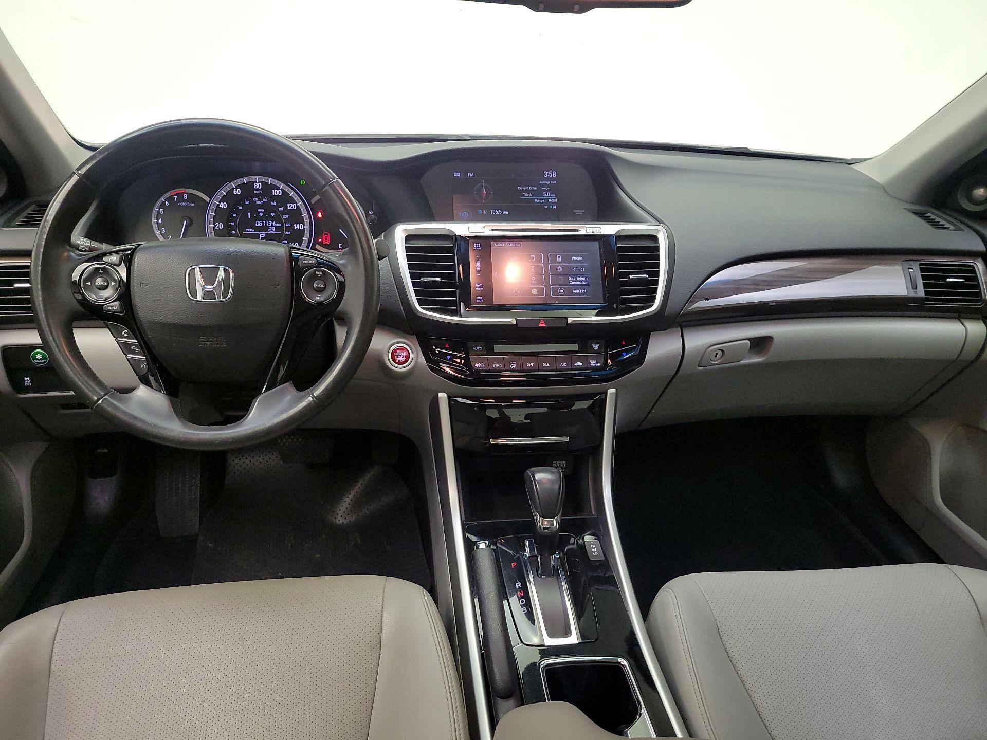 Thumbnail: 2017 Honda Accord - 9