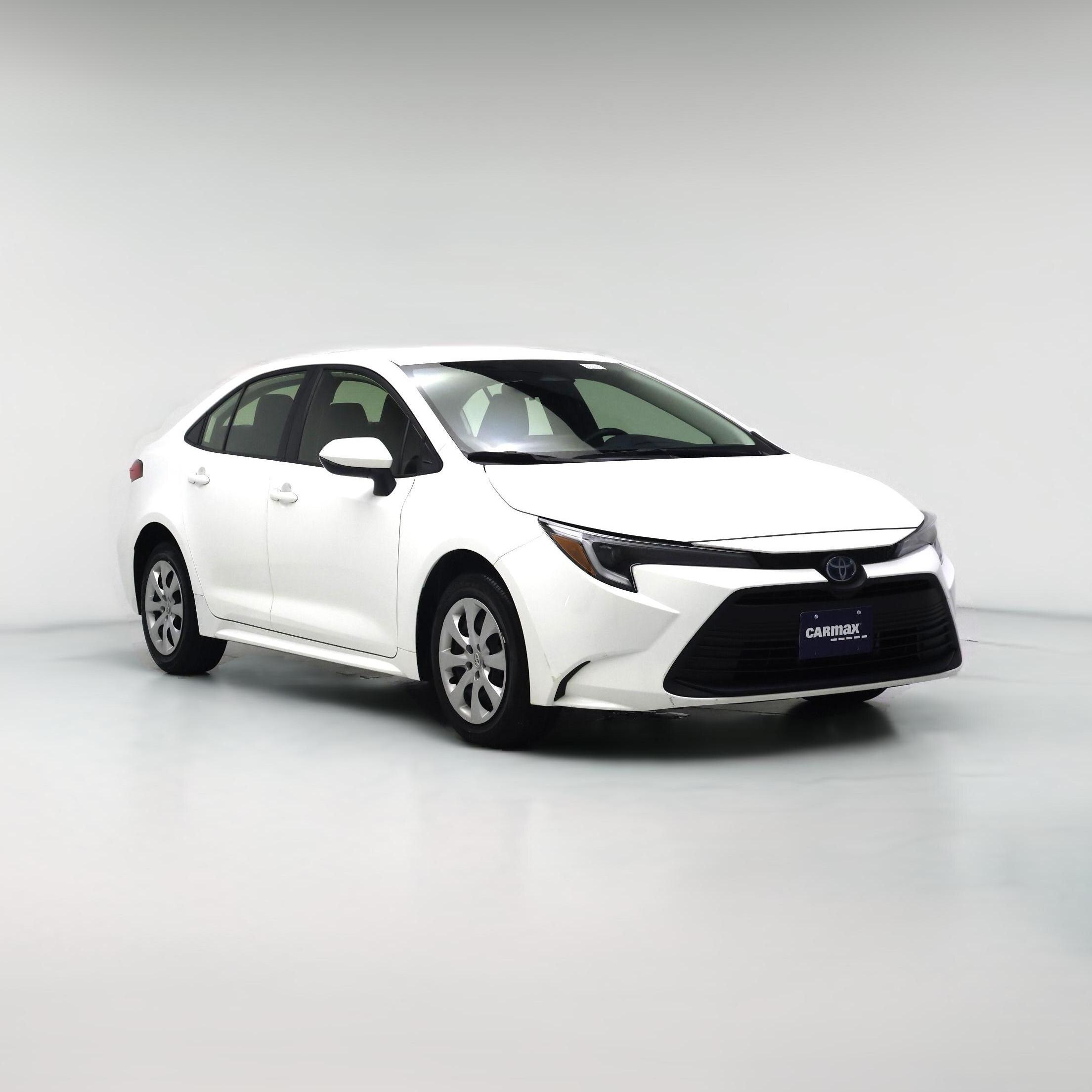 Thumbnail: 2024 Toyota Corolla - 1