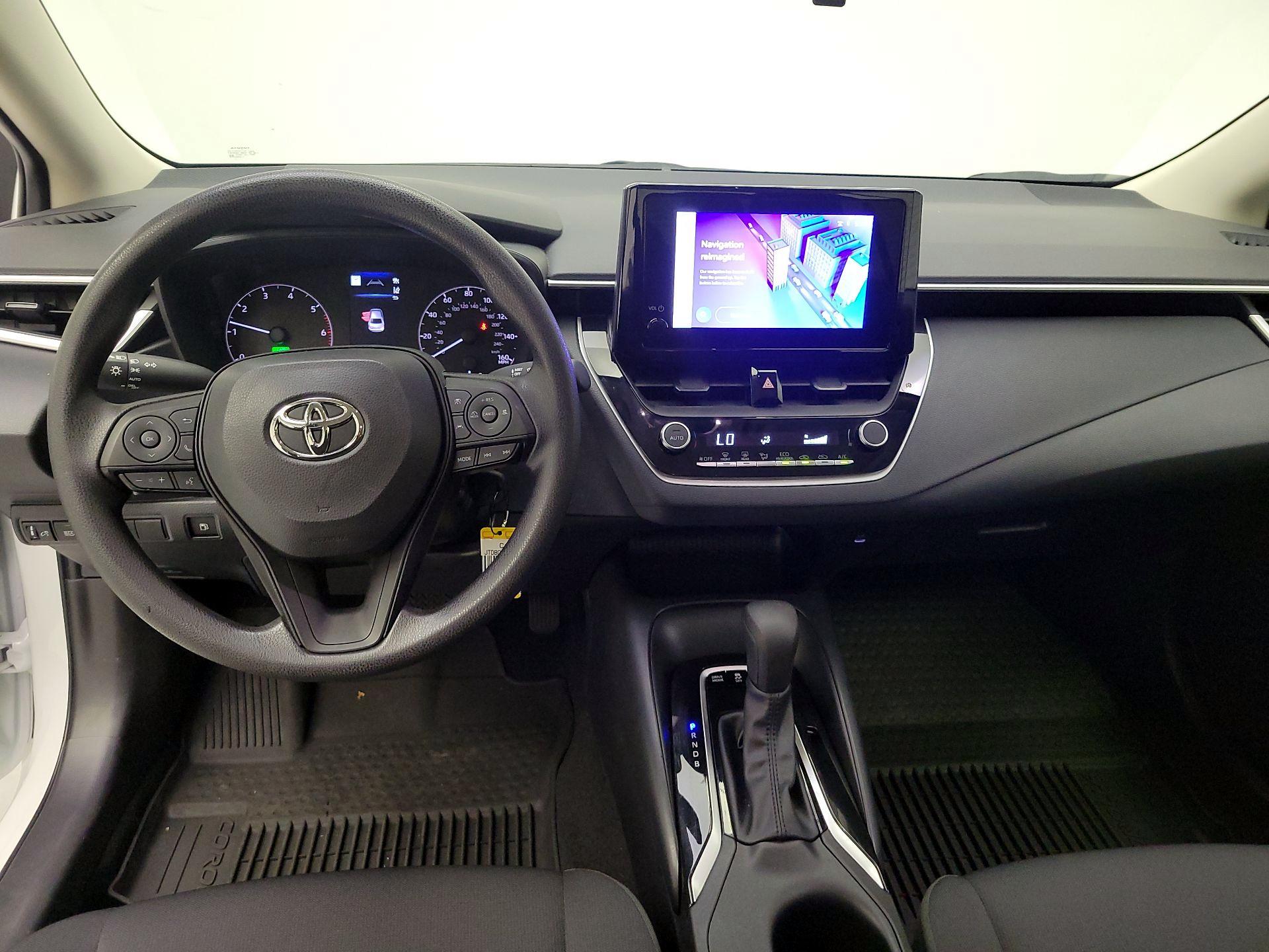 Thumbnail: 2024 Toyota Corolla - 9