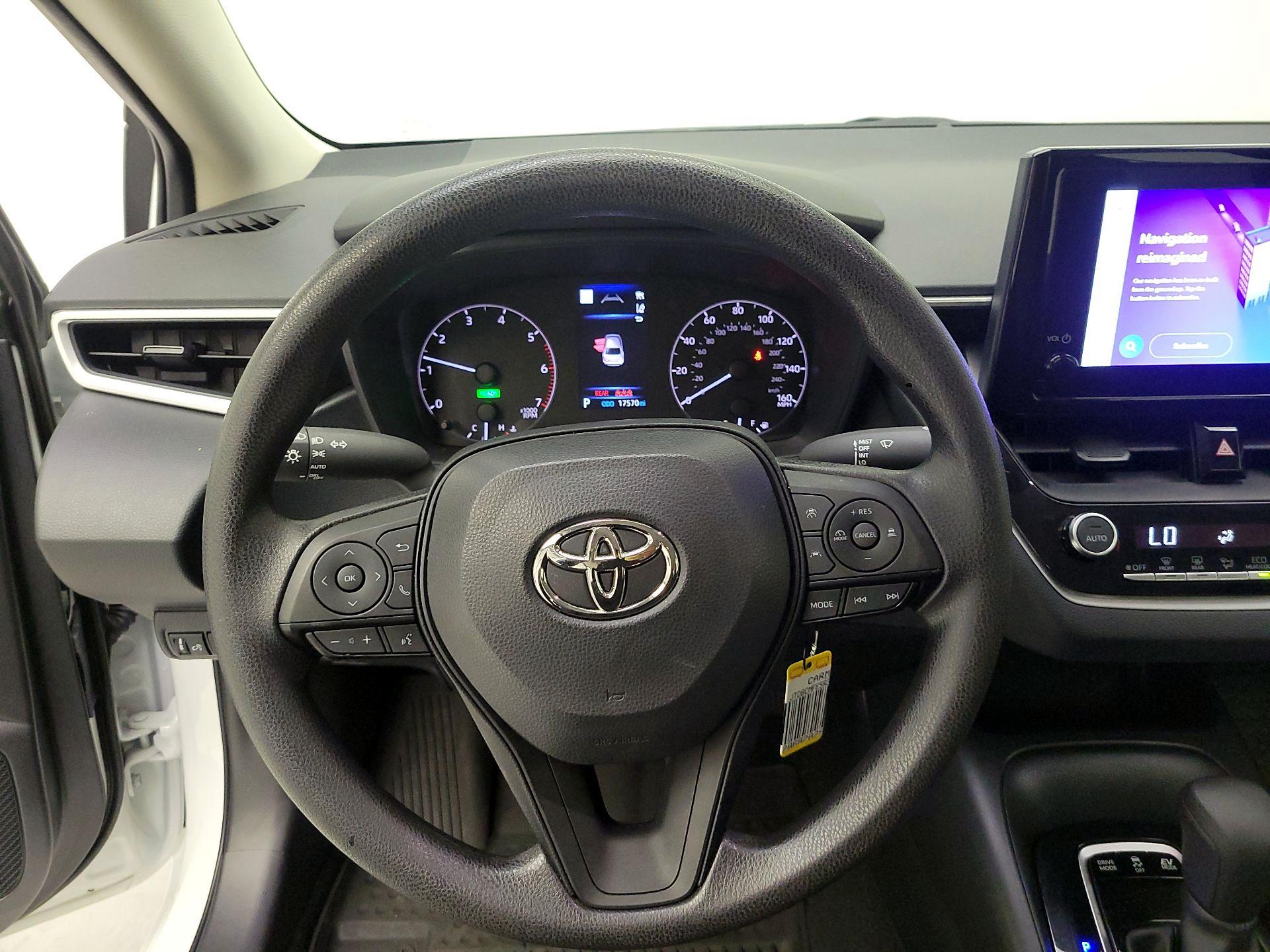 Thumbnail: 2024 Toyota Corolla - 10