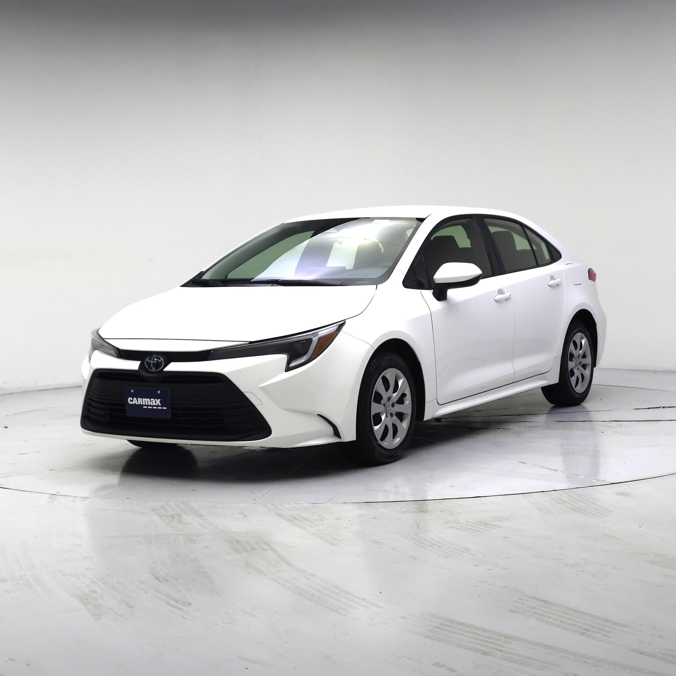 Thumbnail: 2024 Toyota Corolla - 4
