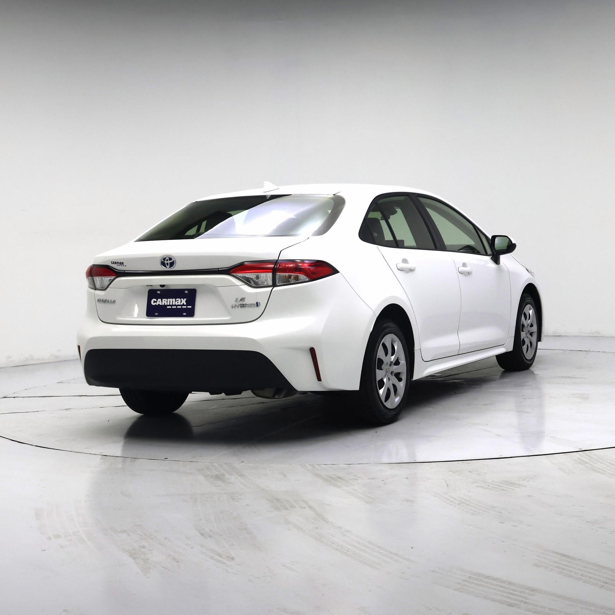 Thumbnail: 2024 Toyota Corolla - 8