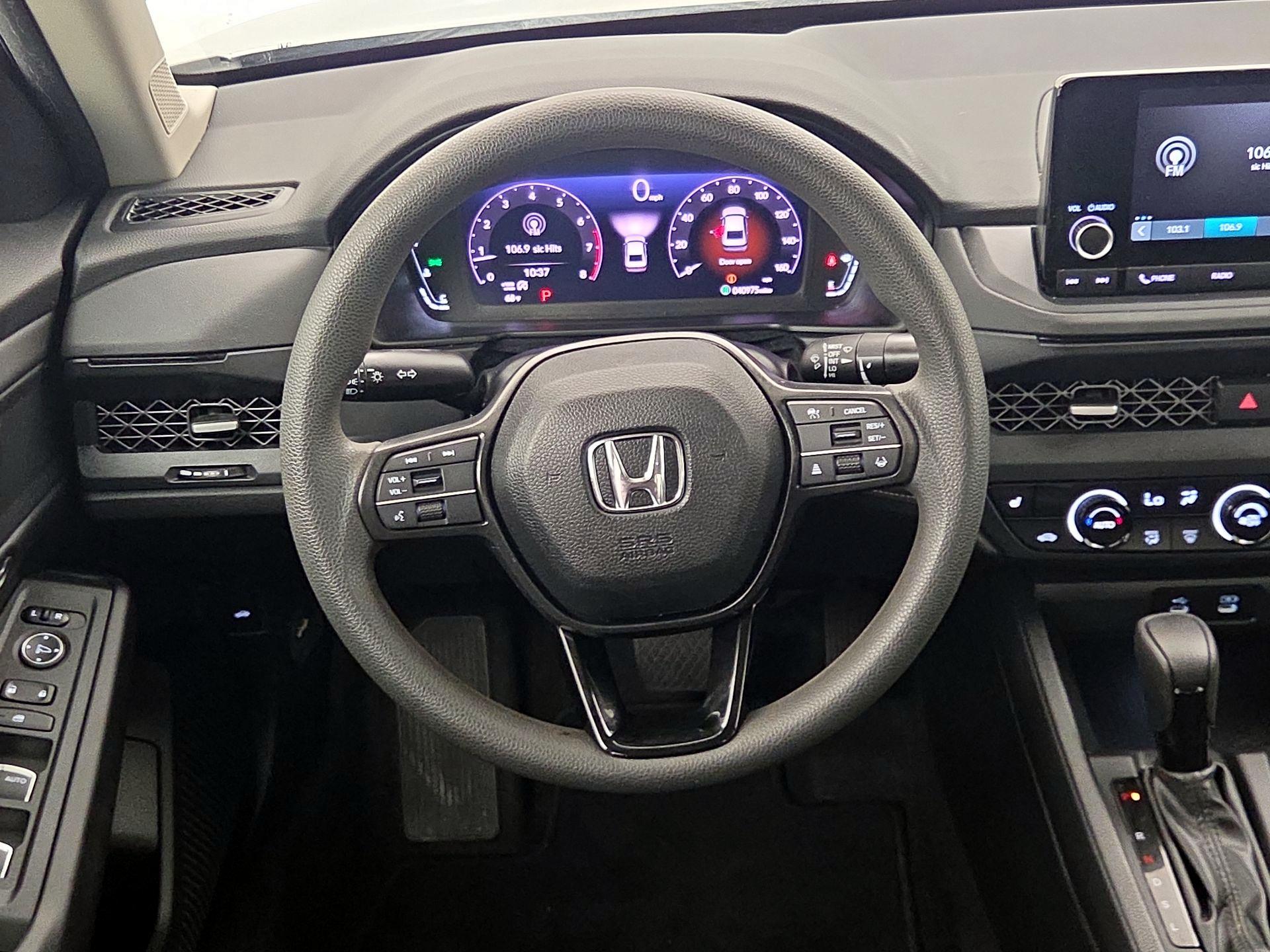 Thumbnail: 2024 Honda Accord - 10