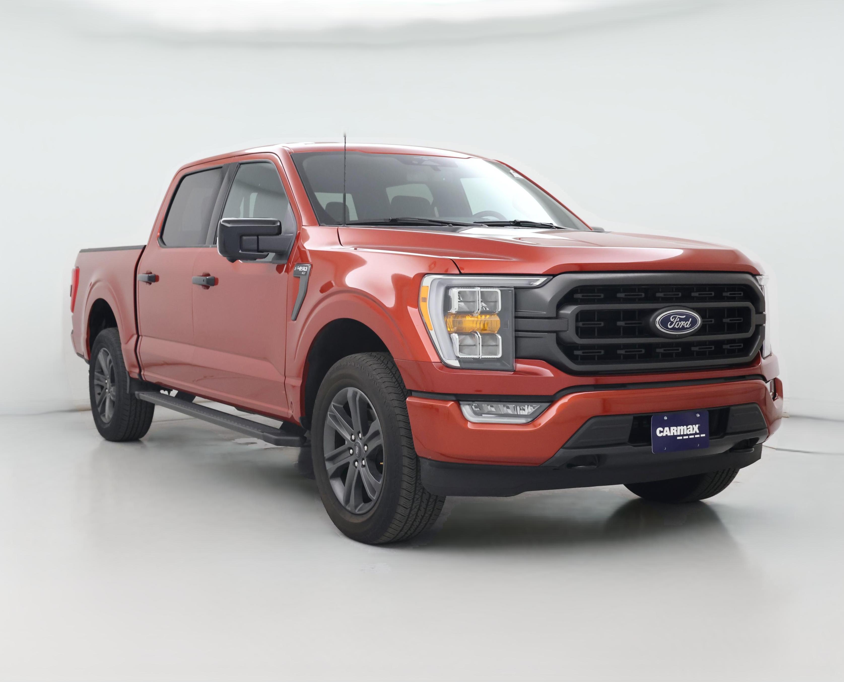 Thumbnail: 2023 Ford F-150 - 1