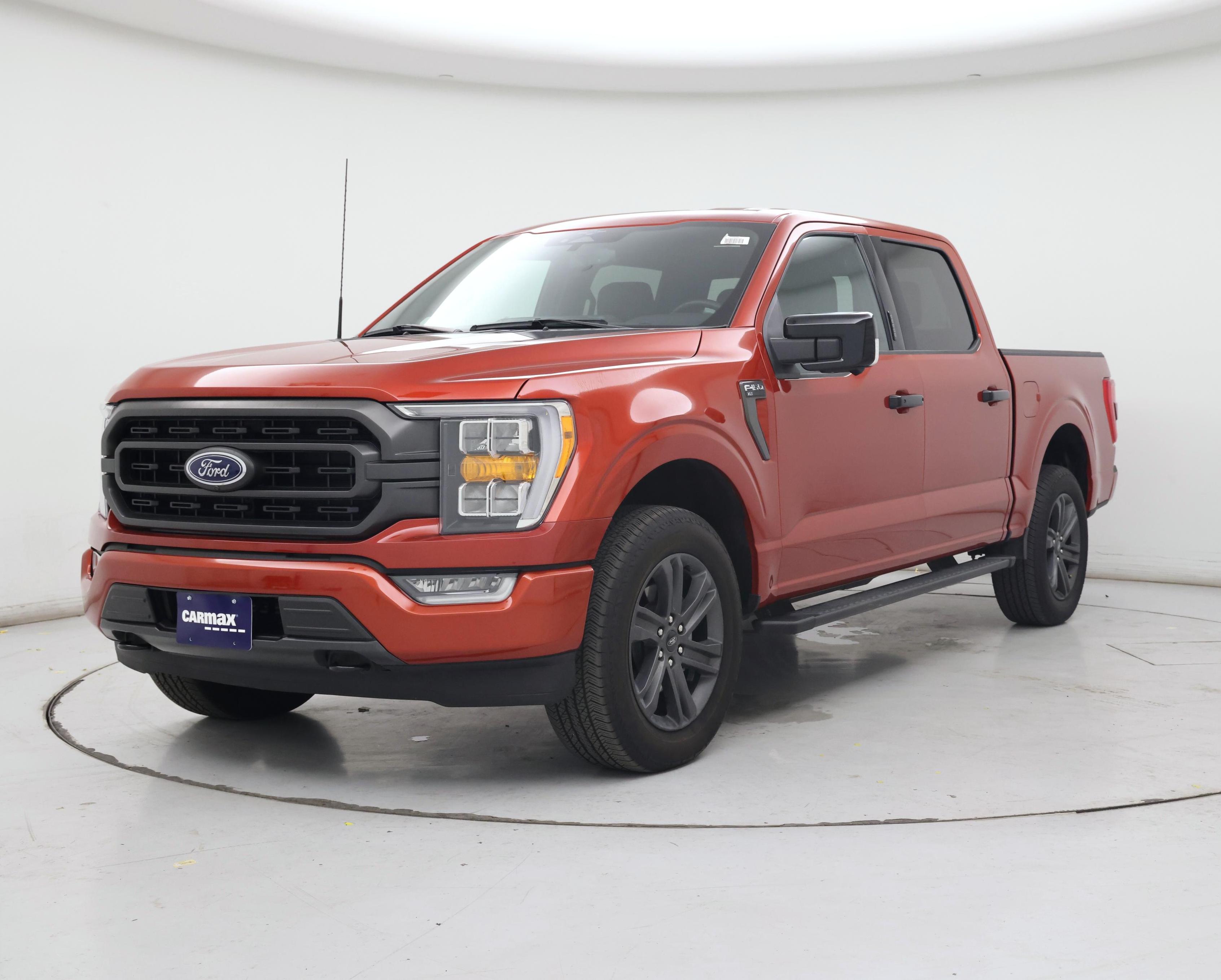 Thumbnail: 2023 Ford F-150 - 4