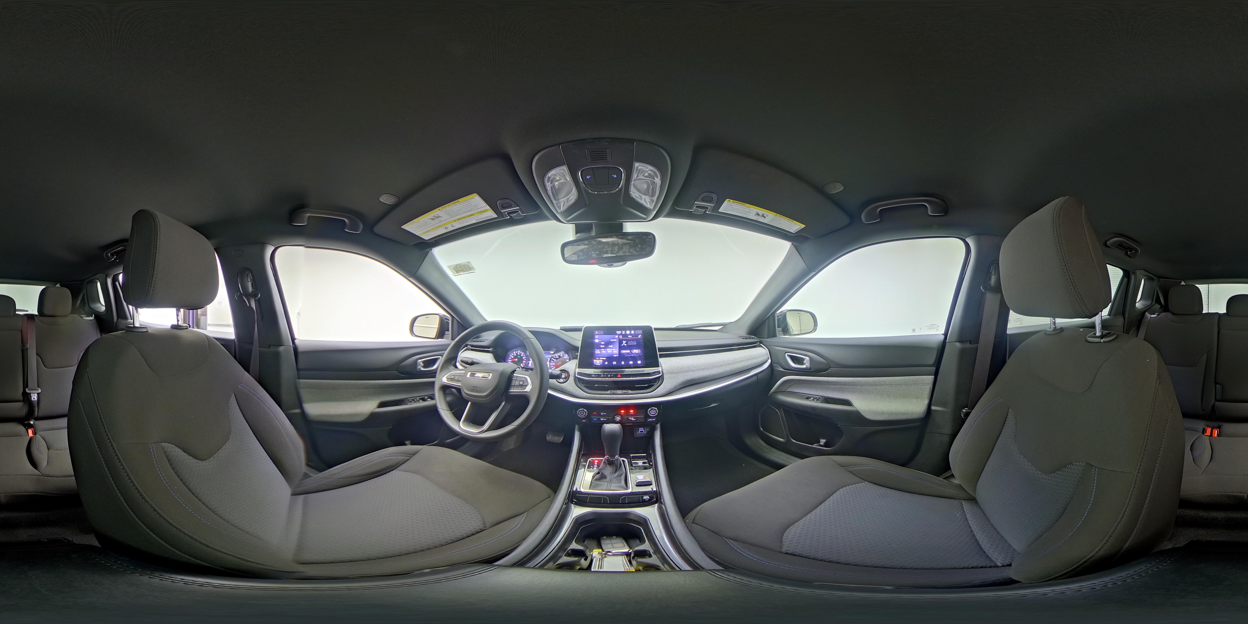 2025 Jeep Compass Sport - Photo 24
