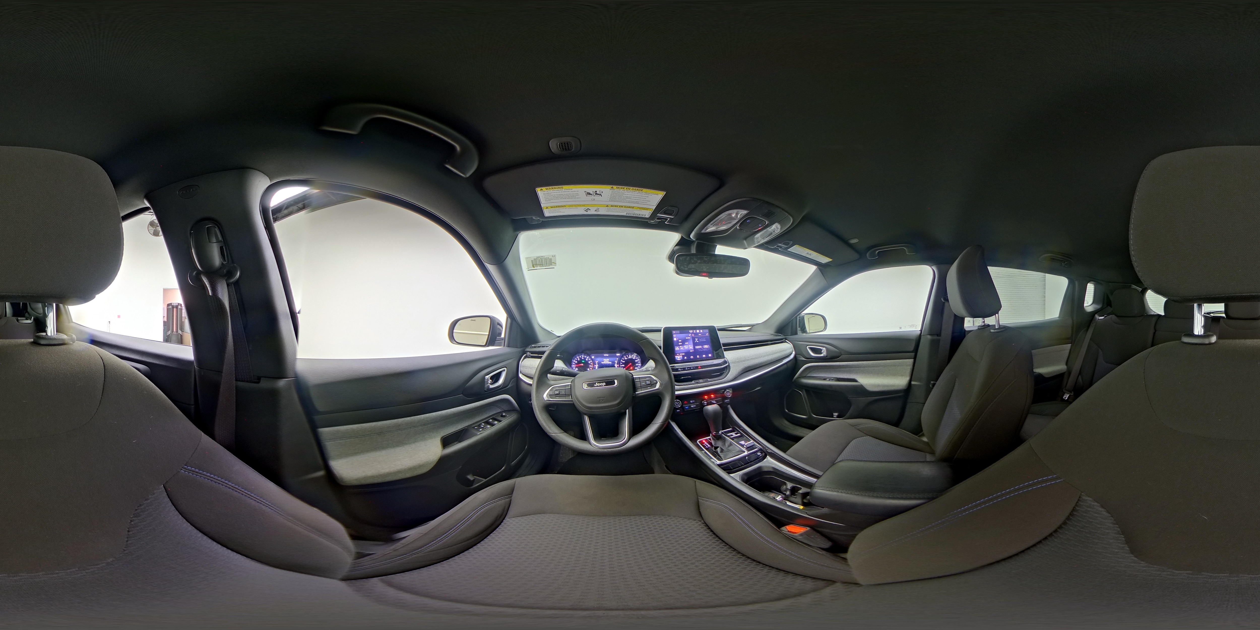 2025 Jeep Compass Sport - Photo 26