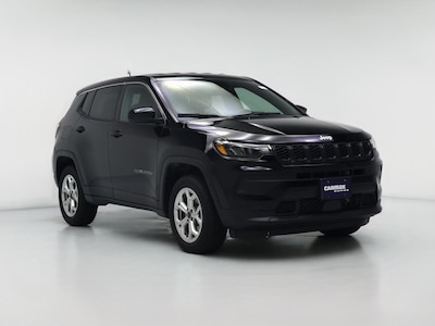 2025 Jeep Compass Sport