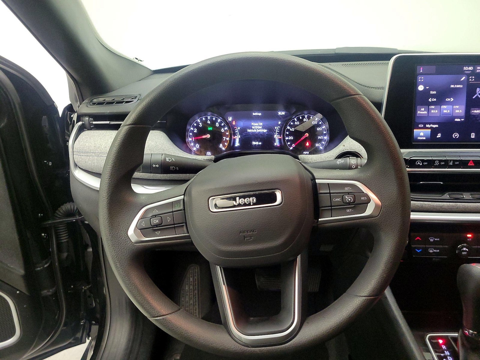 2025 Jeep Compass Sport - Photo 11