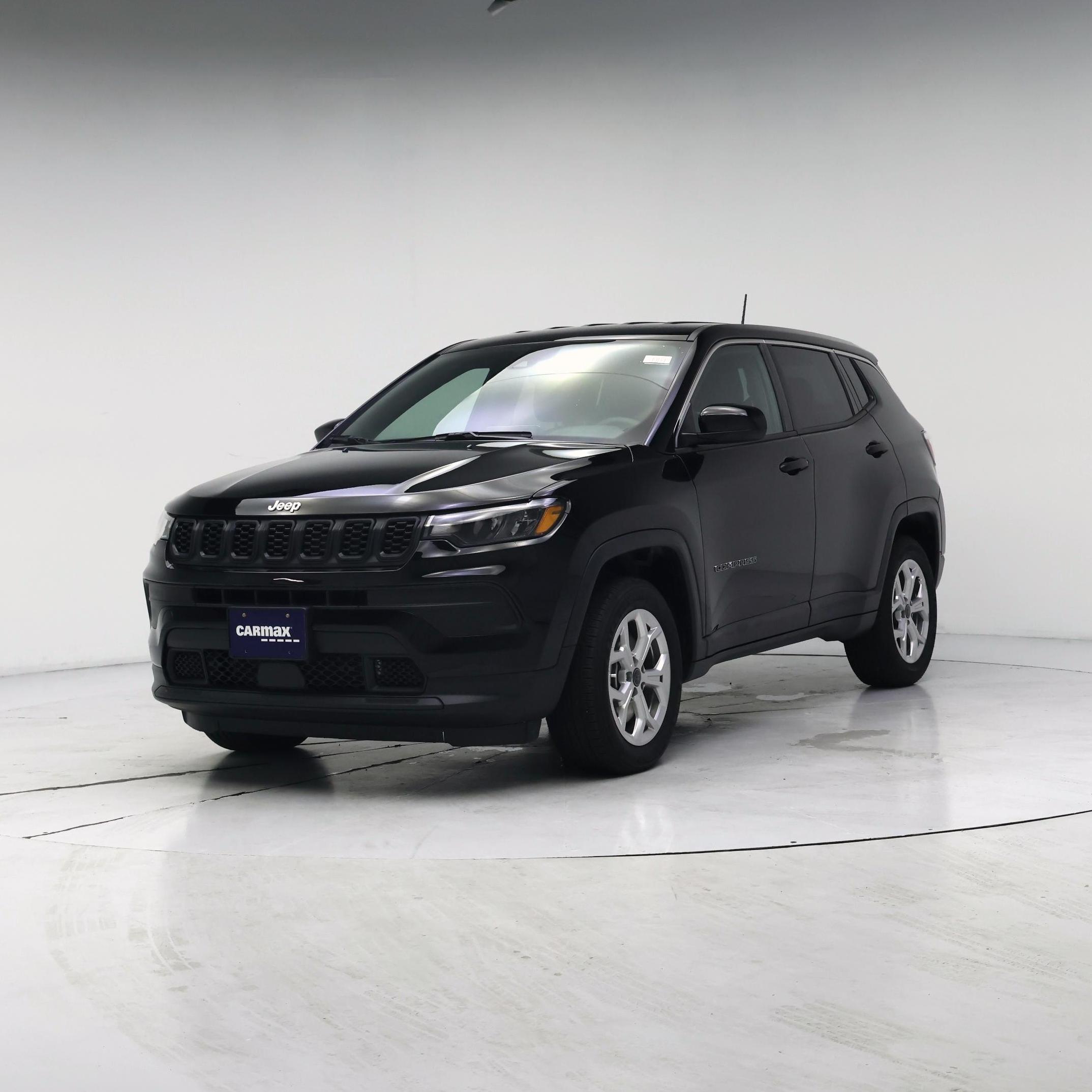Thumbnail: 2025 Jeep Compass - 4
