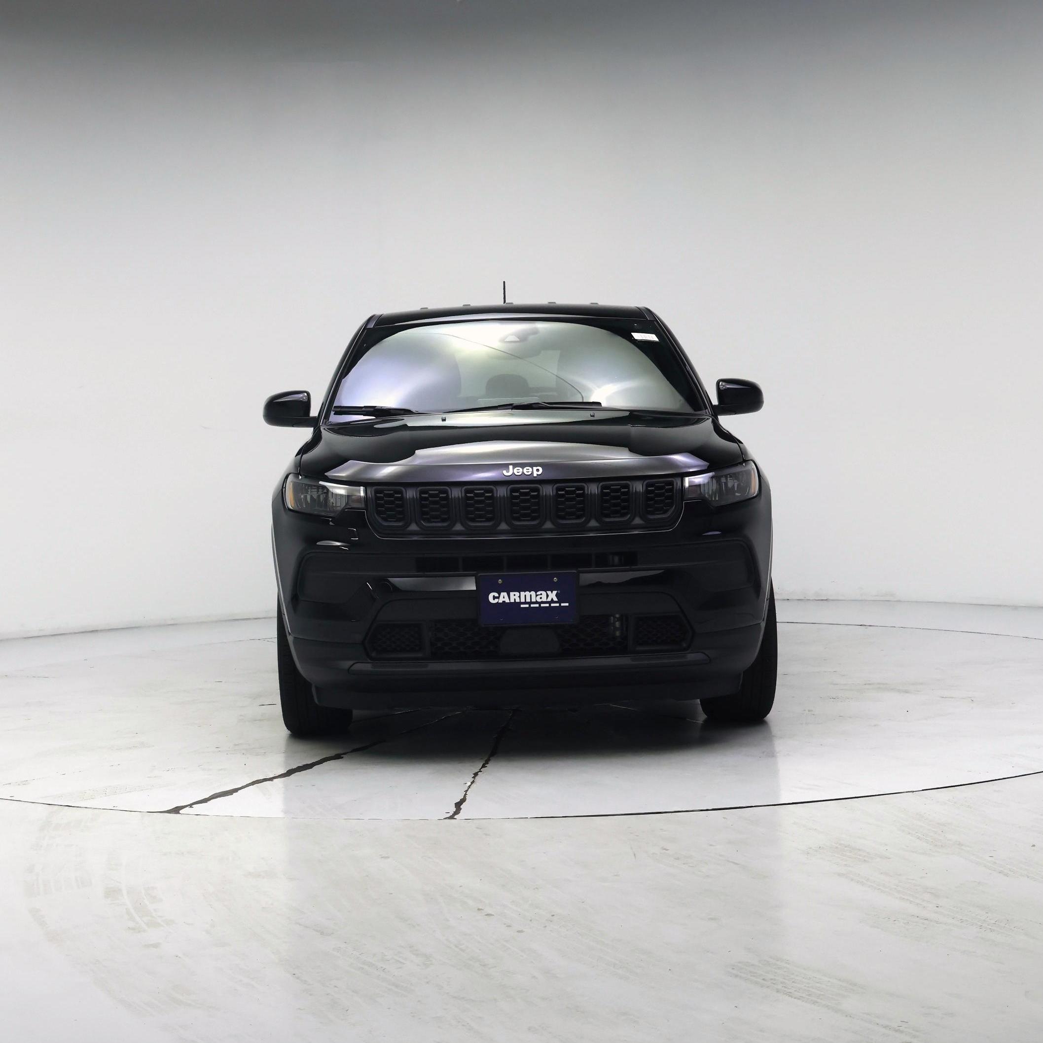 Thumbnail: 2025 Jeep Compass - 5