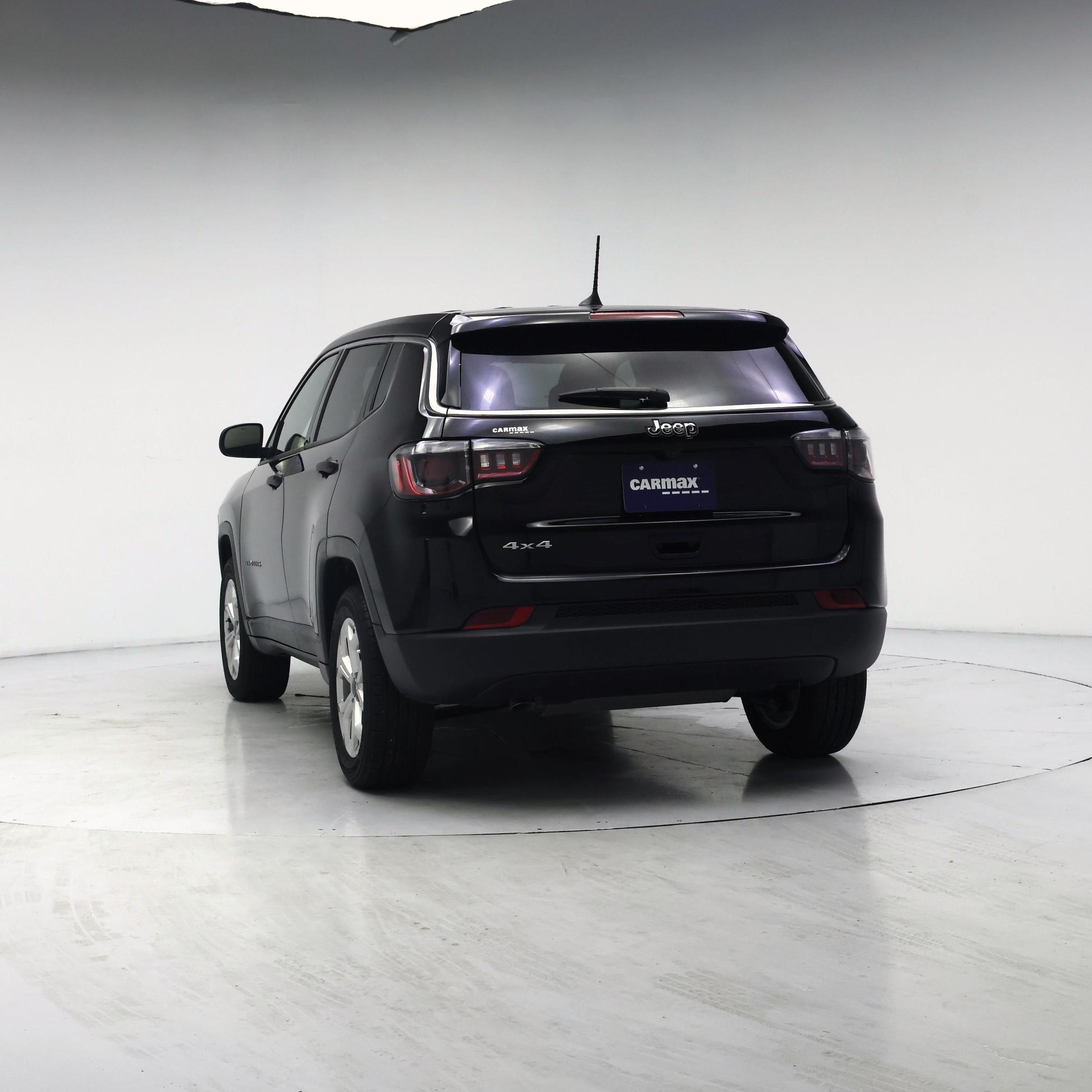Thumbnail: 2025 Jeep Compass - 6