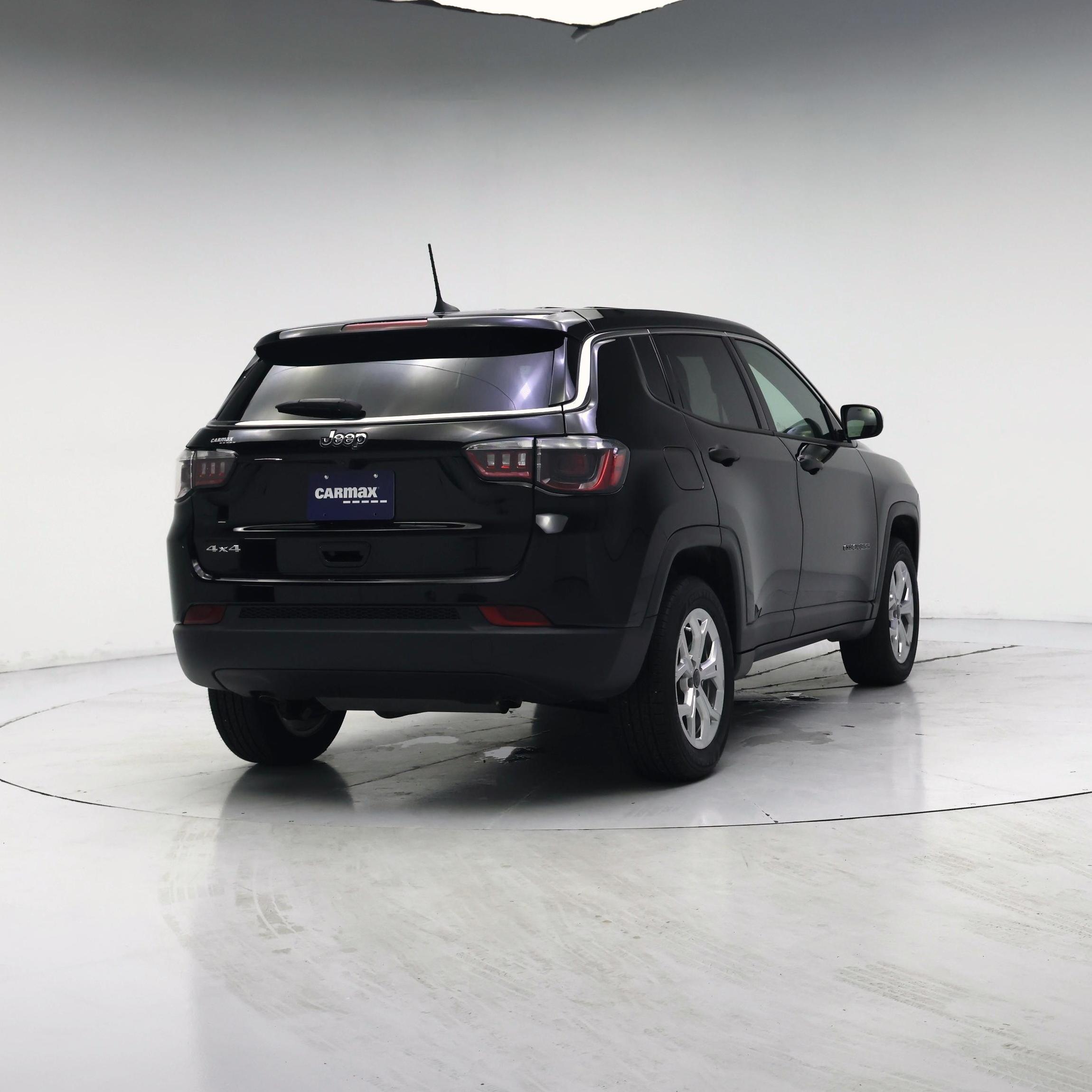 Thumbnail: 2025 Jeep Compass - 8