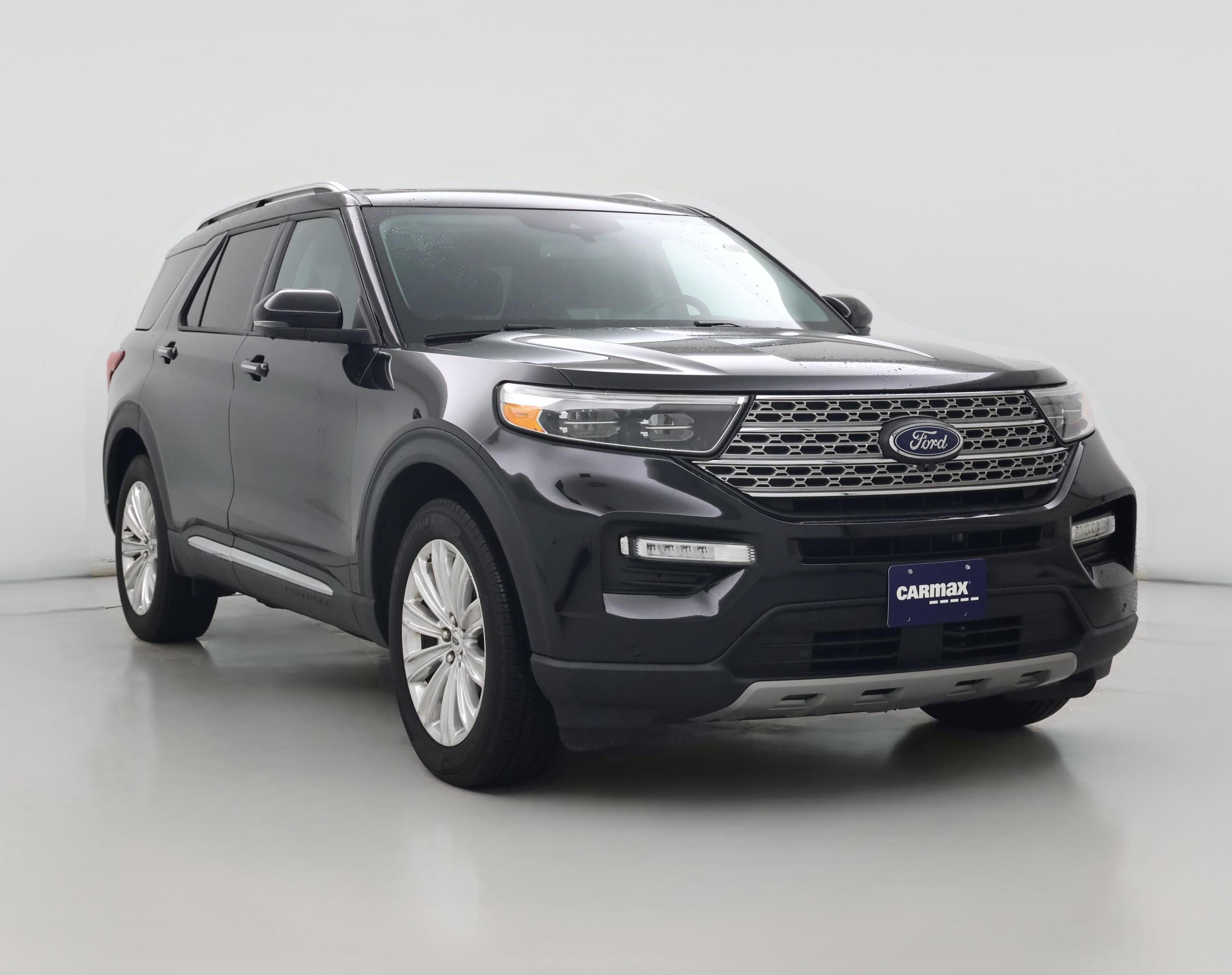Thumbnail: 2023 Ford Explorer - 1