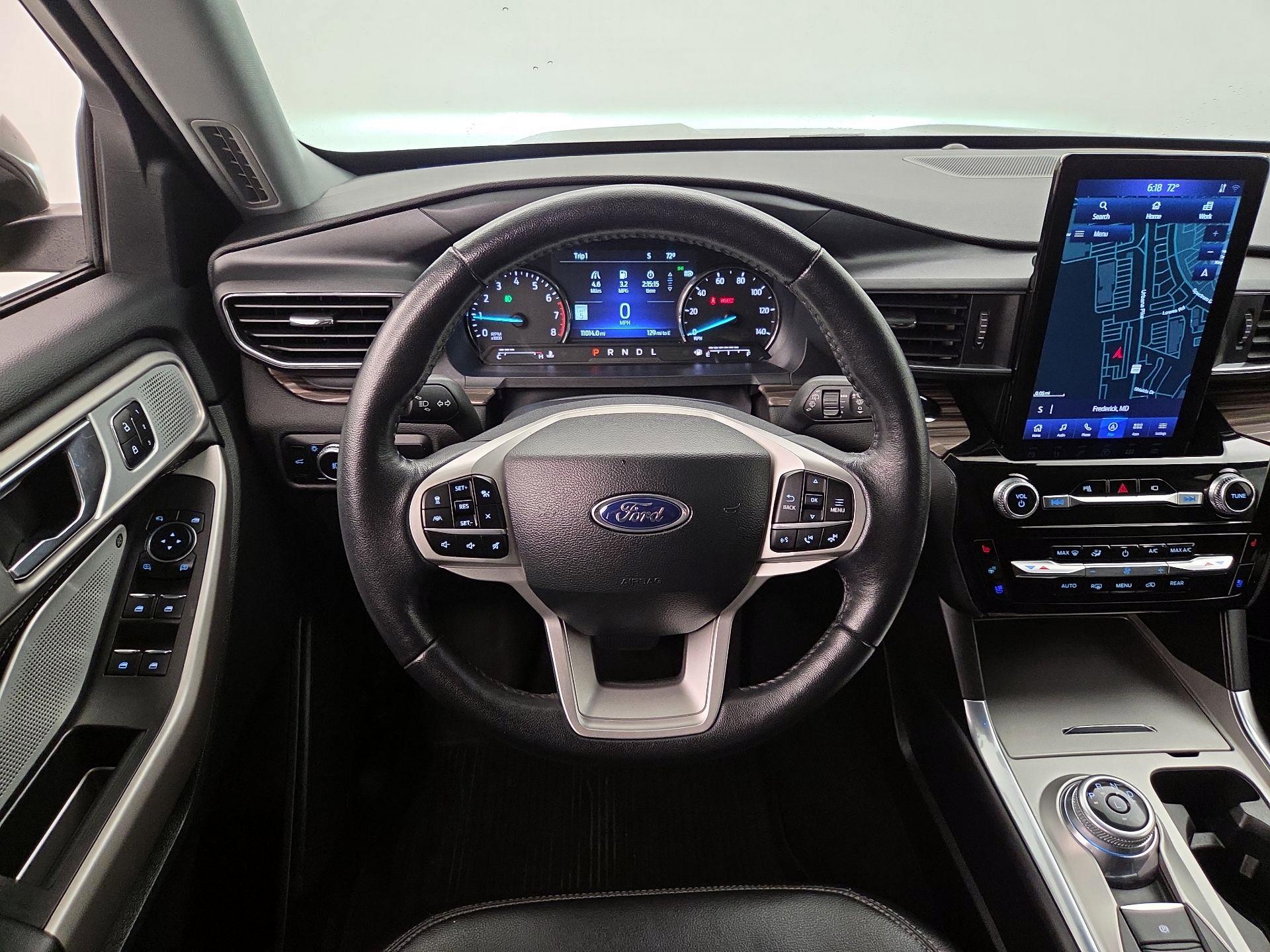 Thumbnail: 2023 Ford Explorer - 10