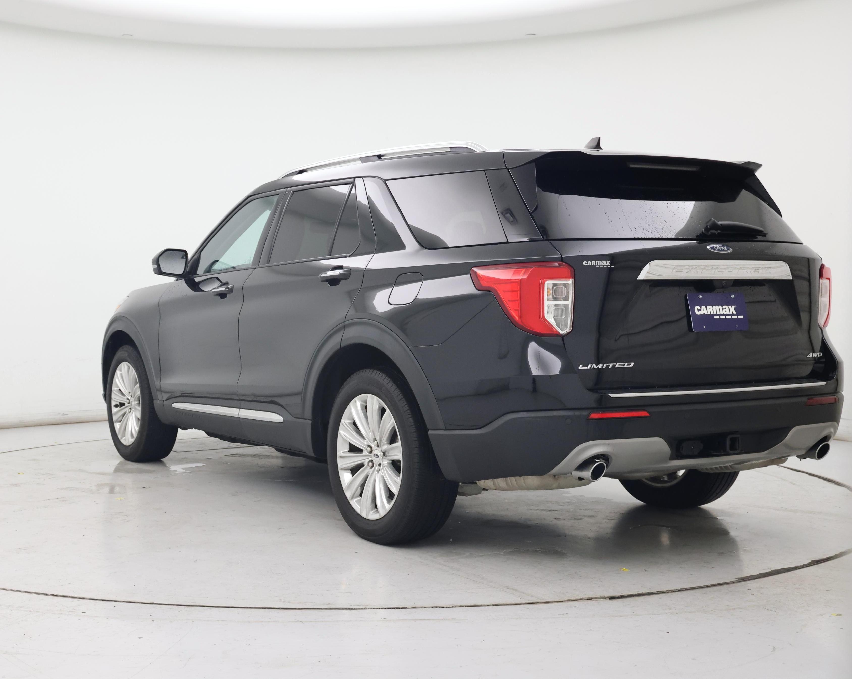 Thumbnail: 2023 Ford Explorer - 2