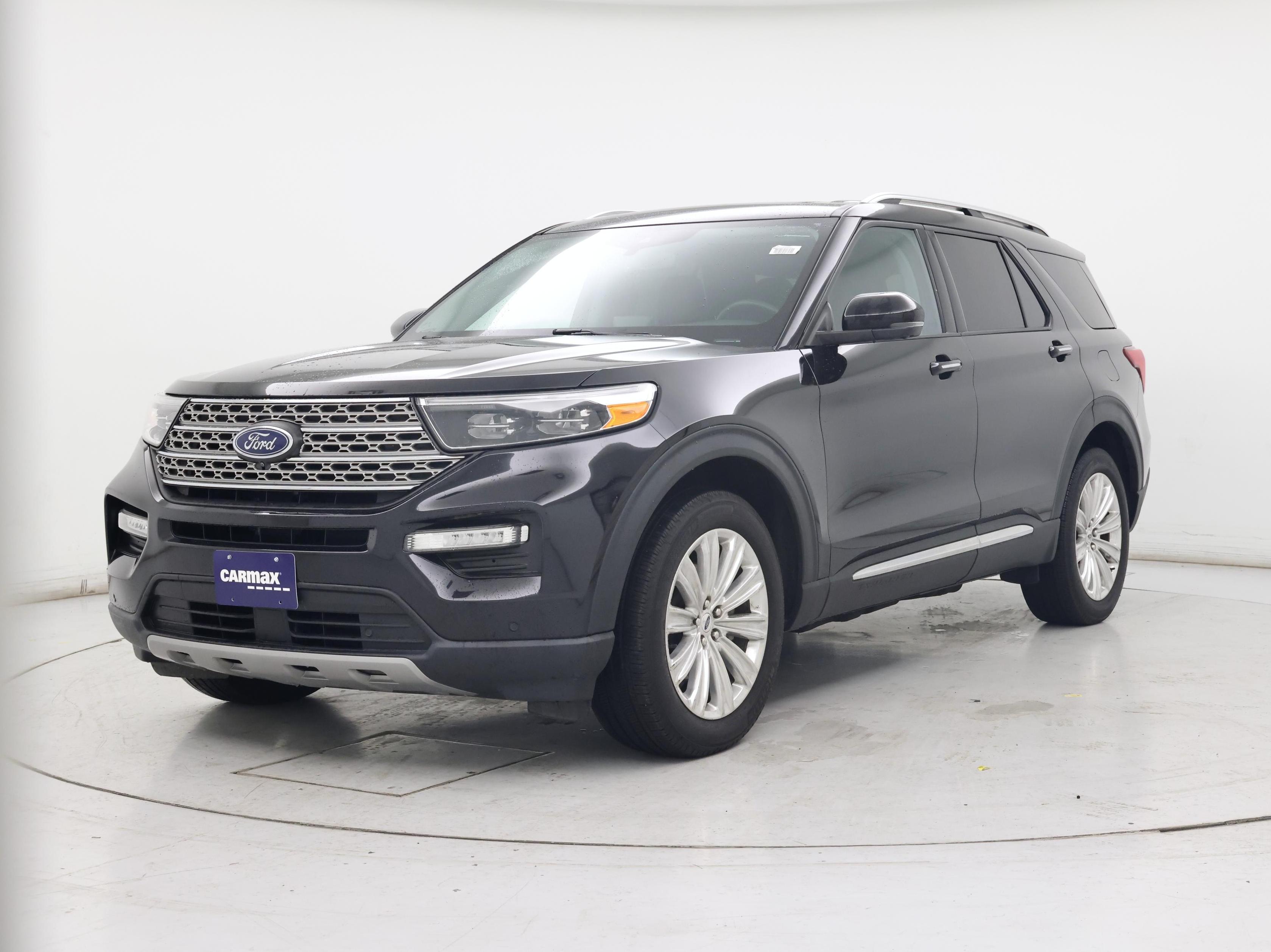 Thumbnail: 2023 Ford Explorer - 4
