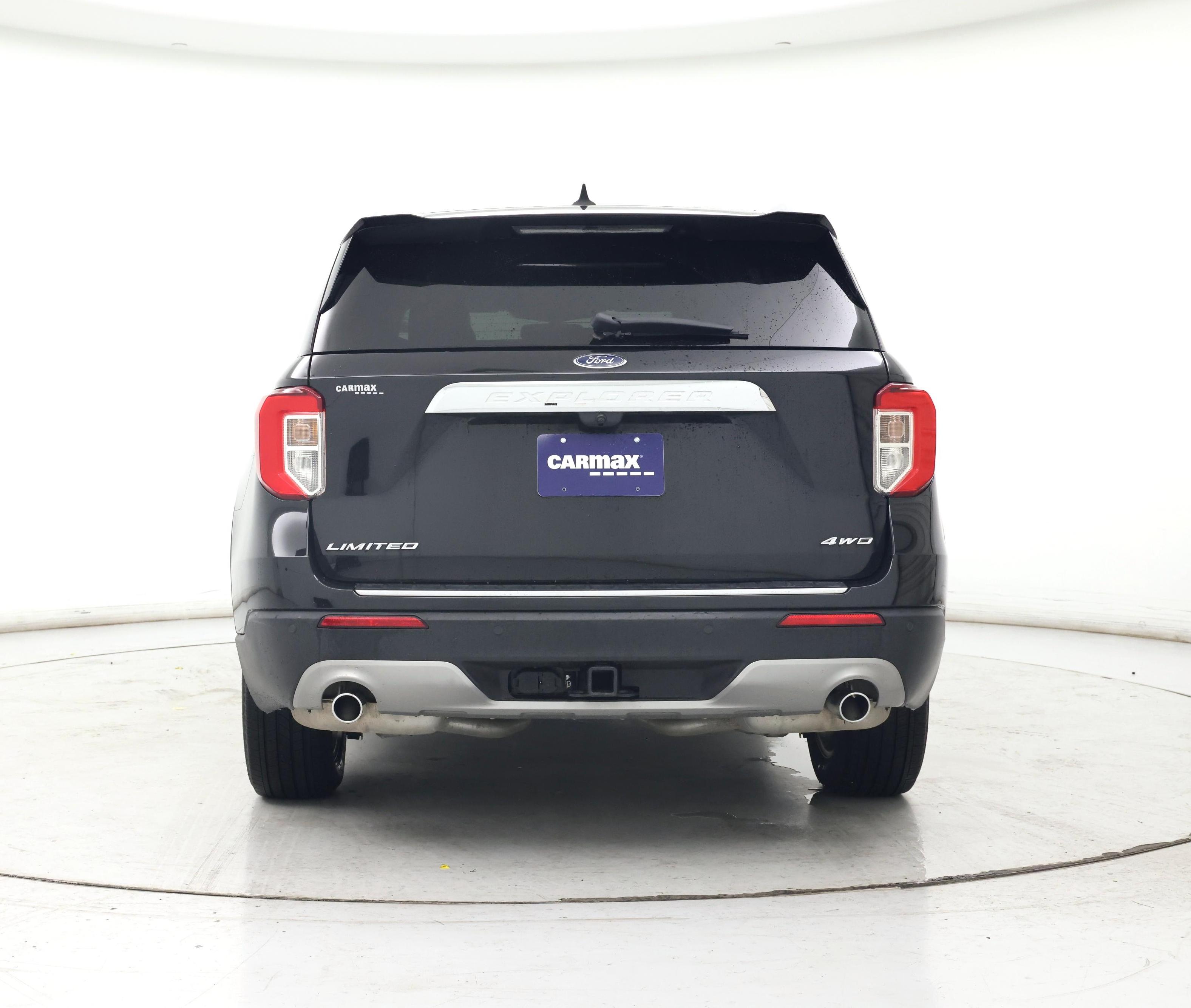 Thumbnail: 2023 Ford Explorer - 6