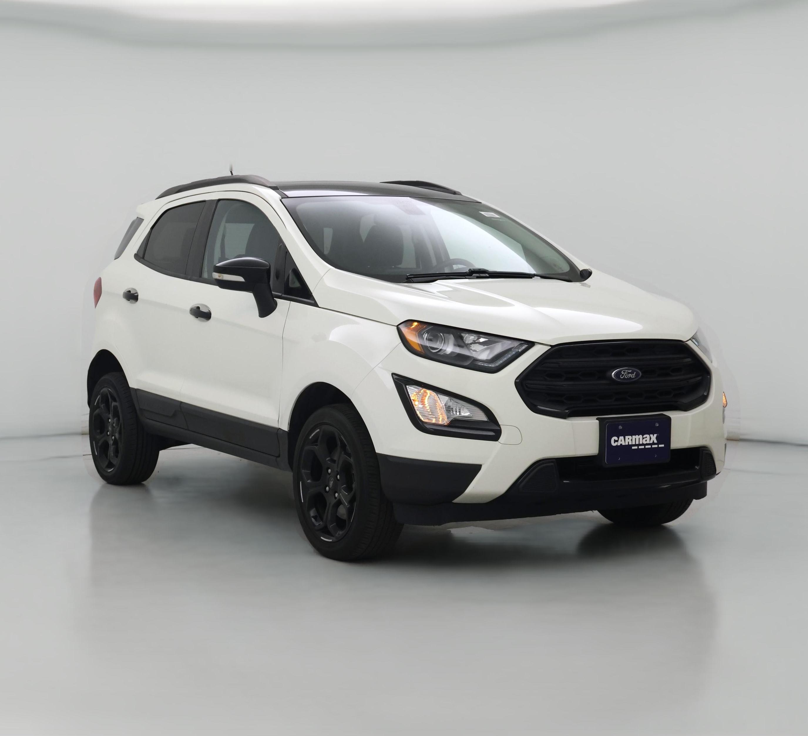 Thumbnail: 2022 Ford EcoSport - 1