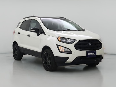 2022 Ford EcoSport SES