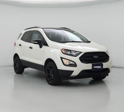 2022 Ford EcoSport SES