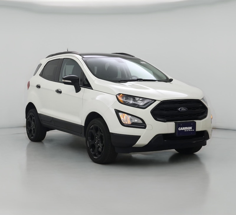 2022 Ford EcoSport SES