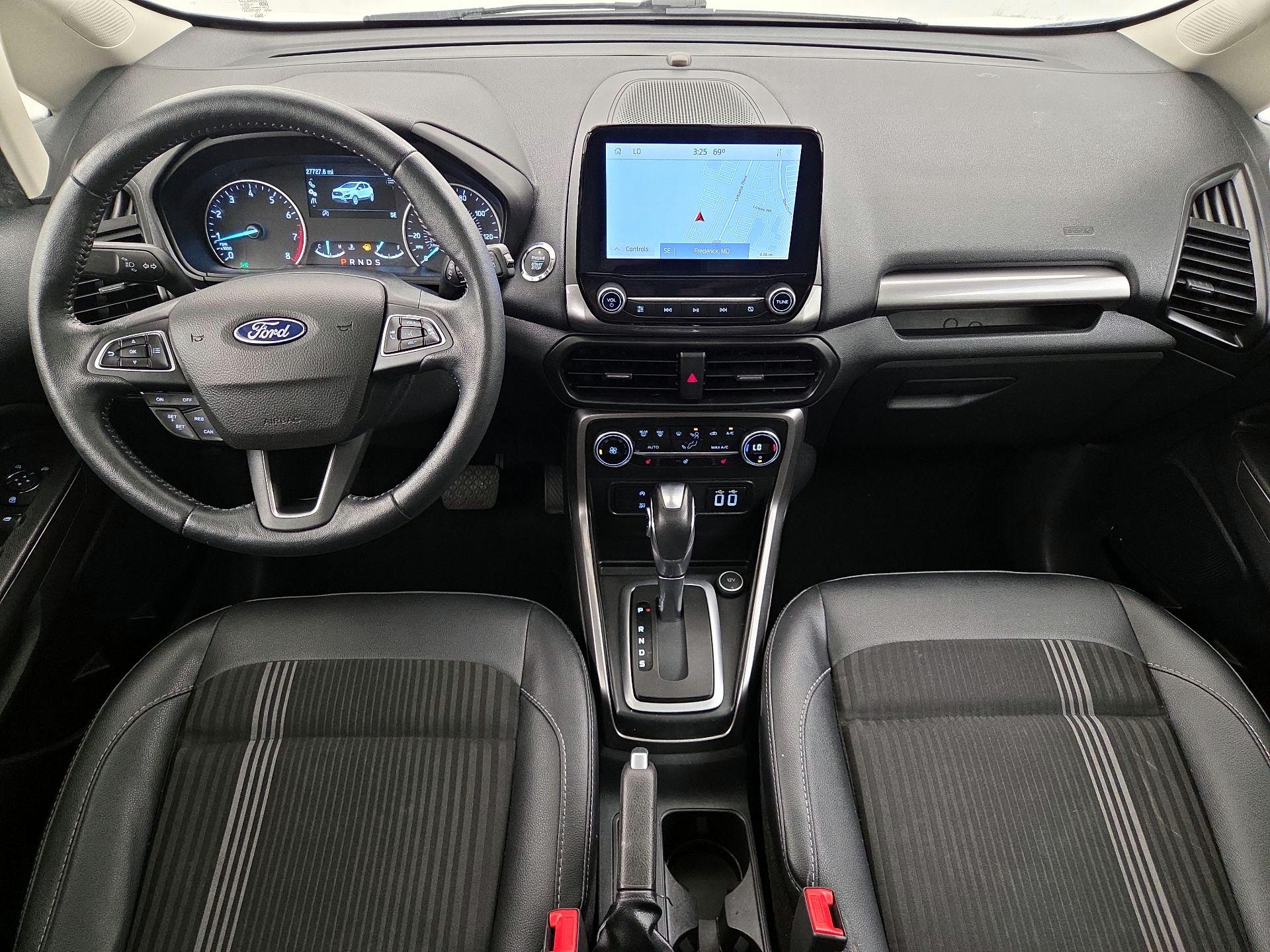 Thumbnail: 2022 Ford EcoSport - 9