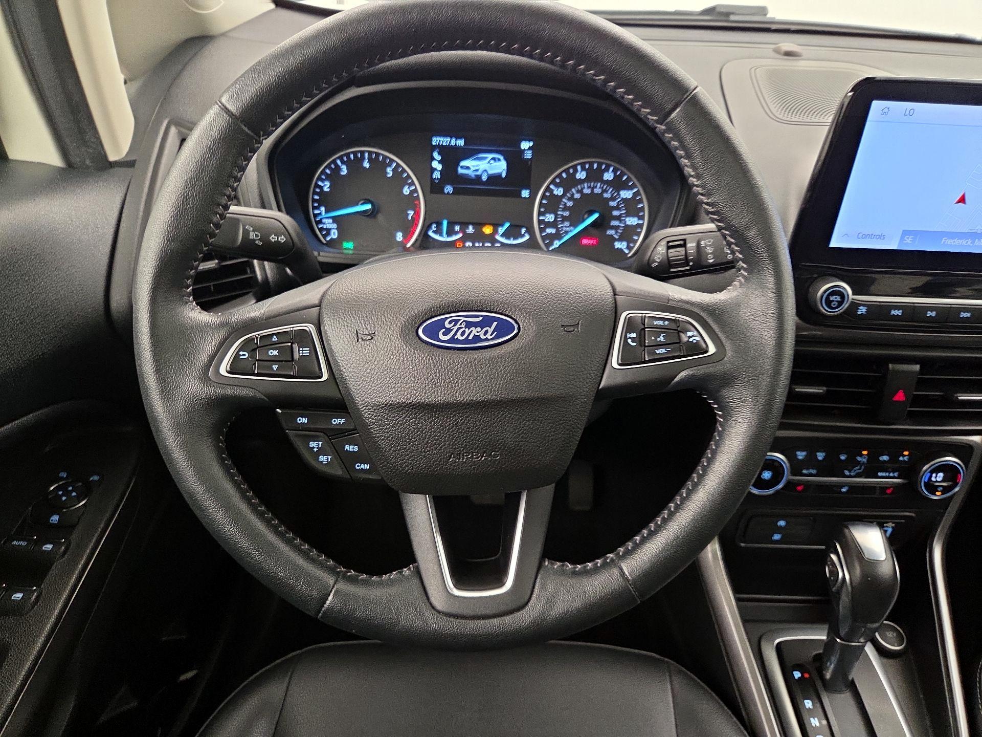 Thumbnail: 2022 Ford EcoSport - 10