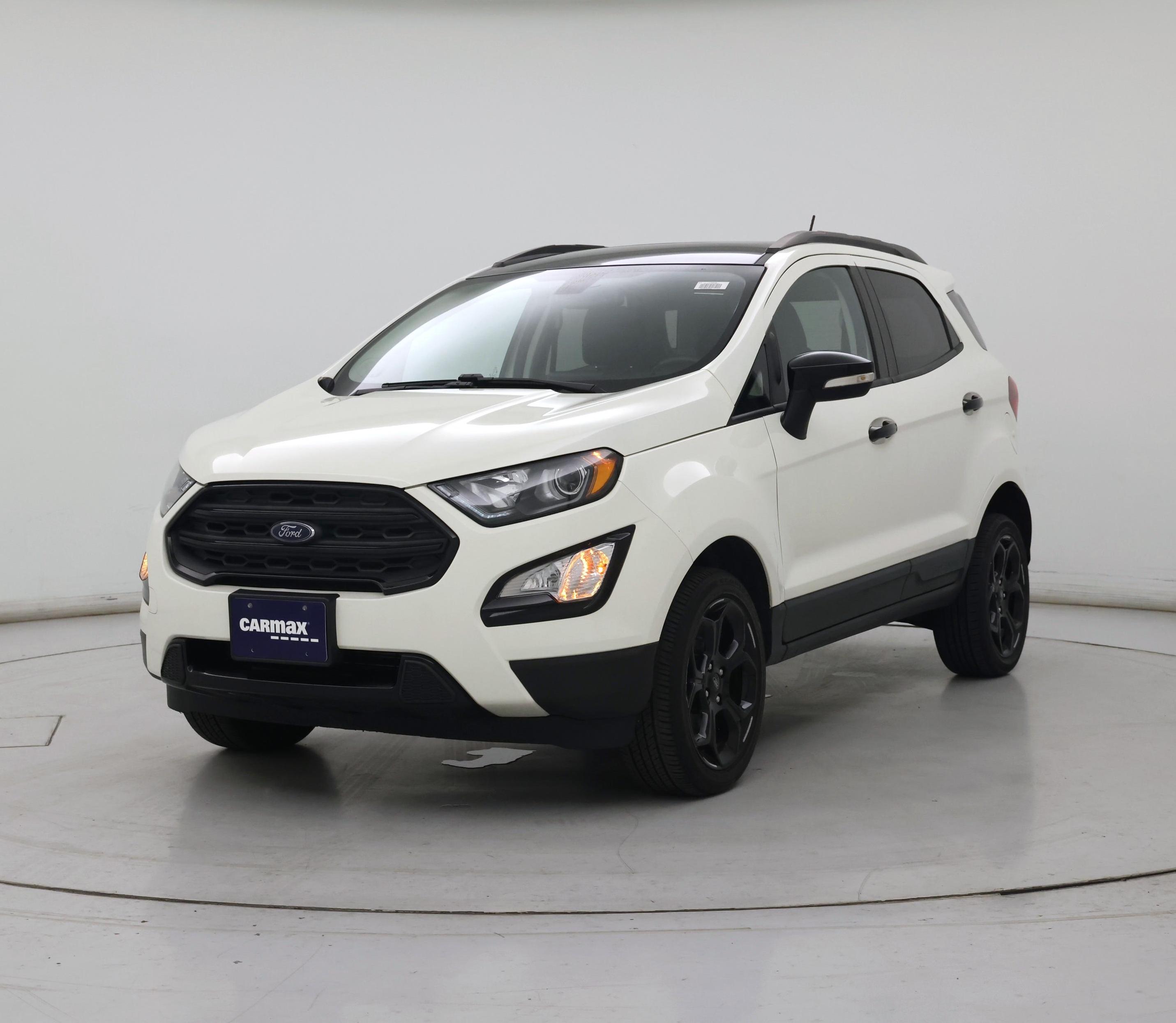 Thumbnail: 2022 Ford EcoSport - 4