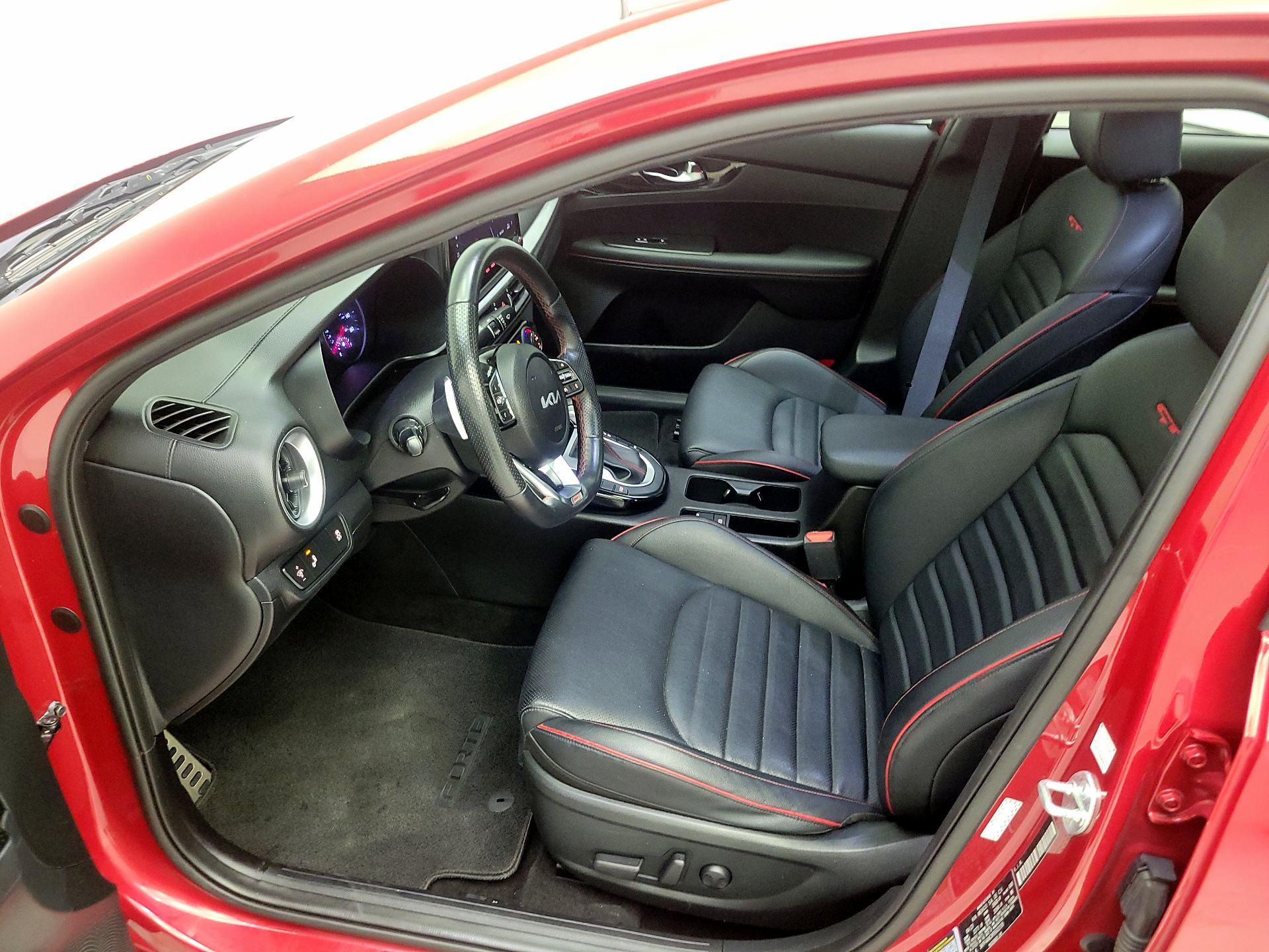 Thumbnail: 2023 Kia Forte - 11