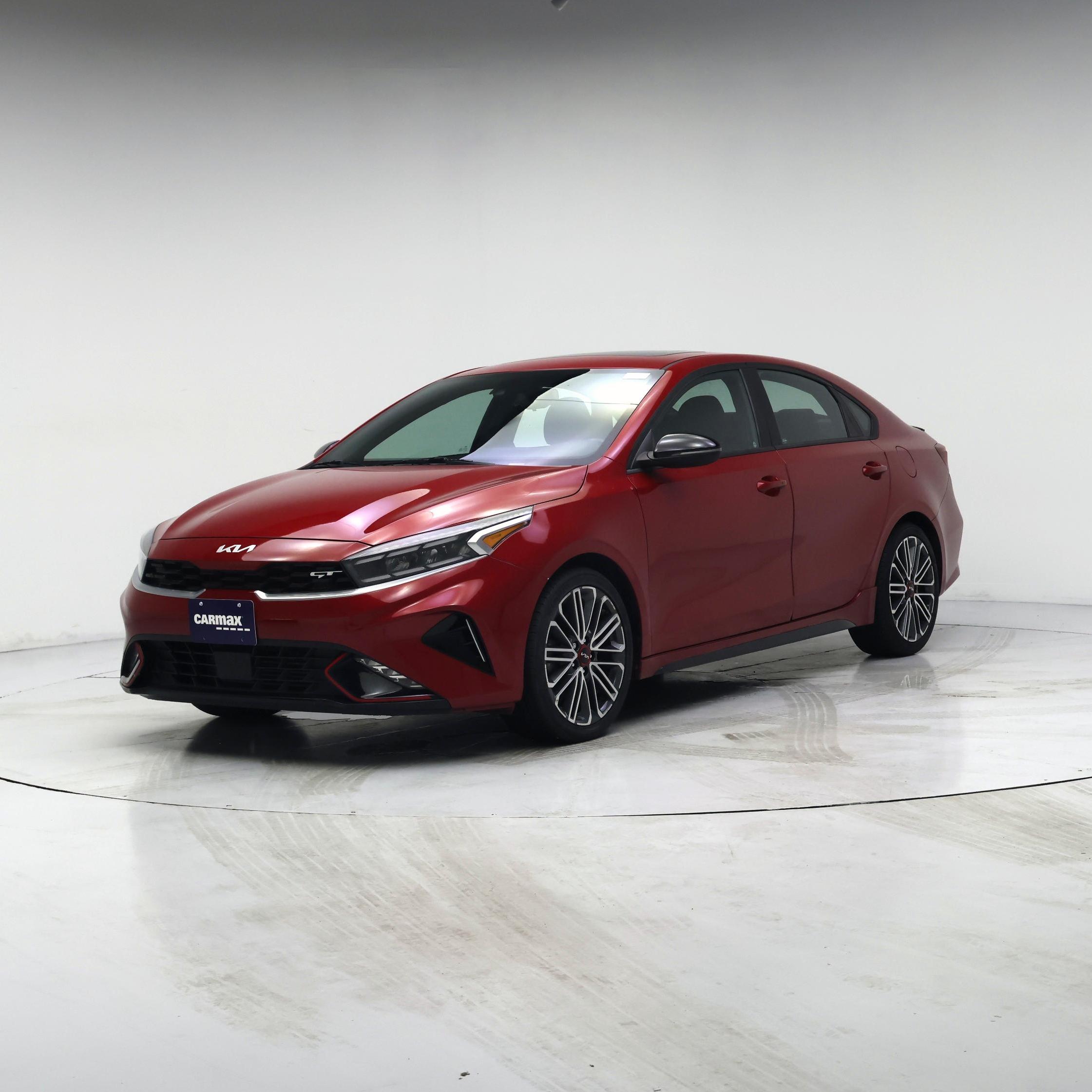 Thumbnail: 2023 Kia Forte - 4