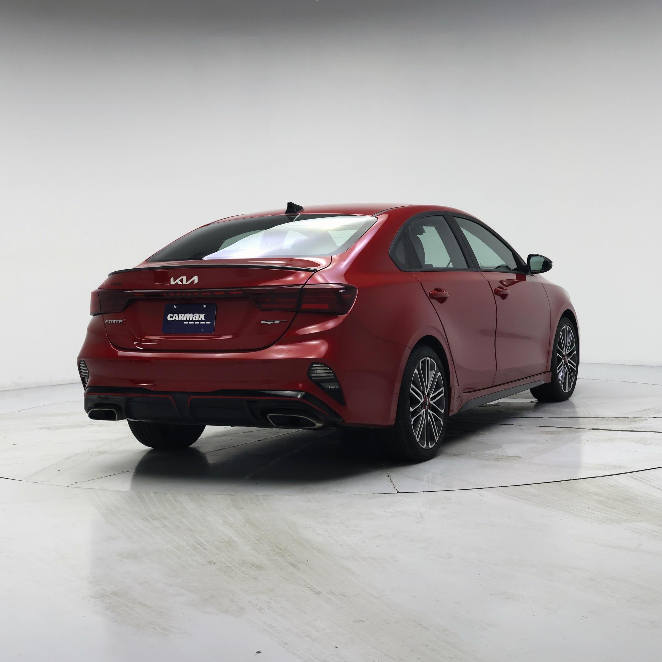 Thumbnail: 2023 Kia Forte - 8