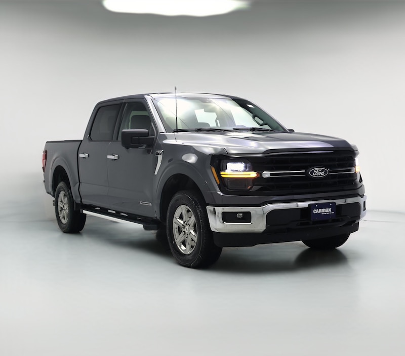 2024 Ford F150 XLT