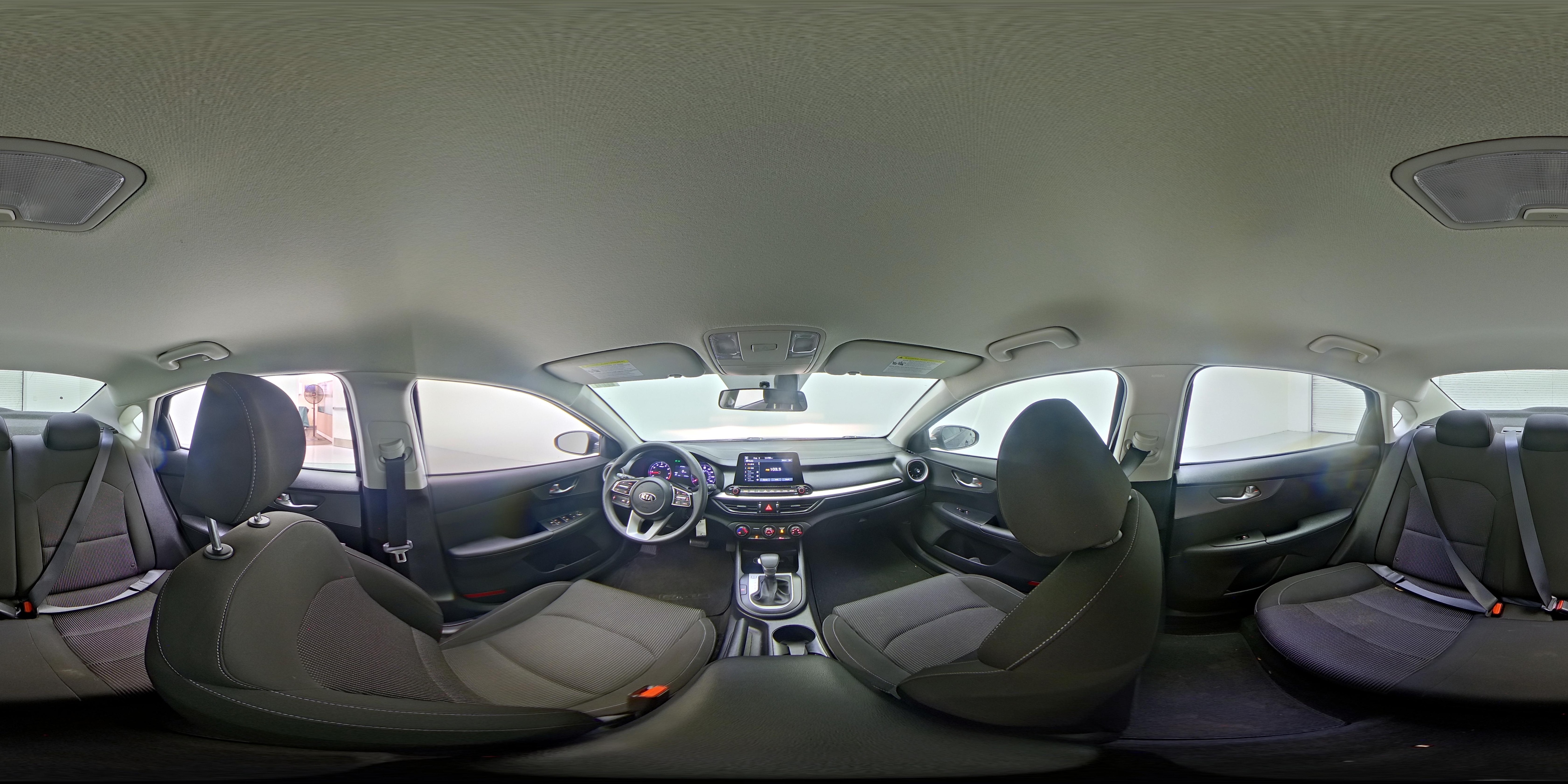 2021 Kia Forte LXS - Photo 24